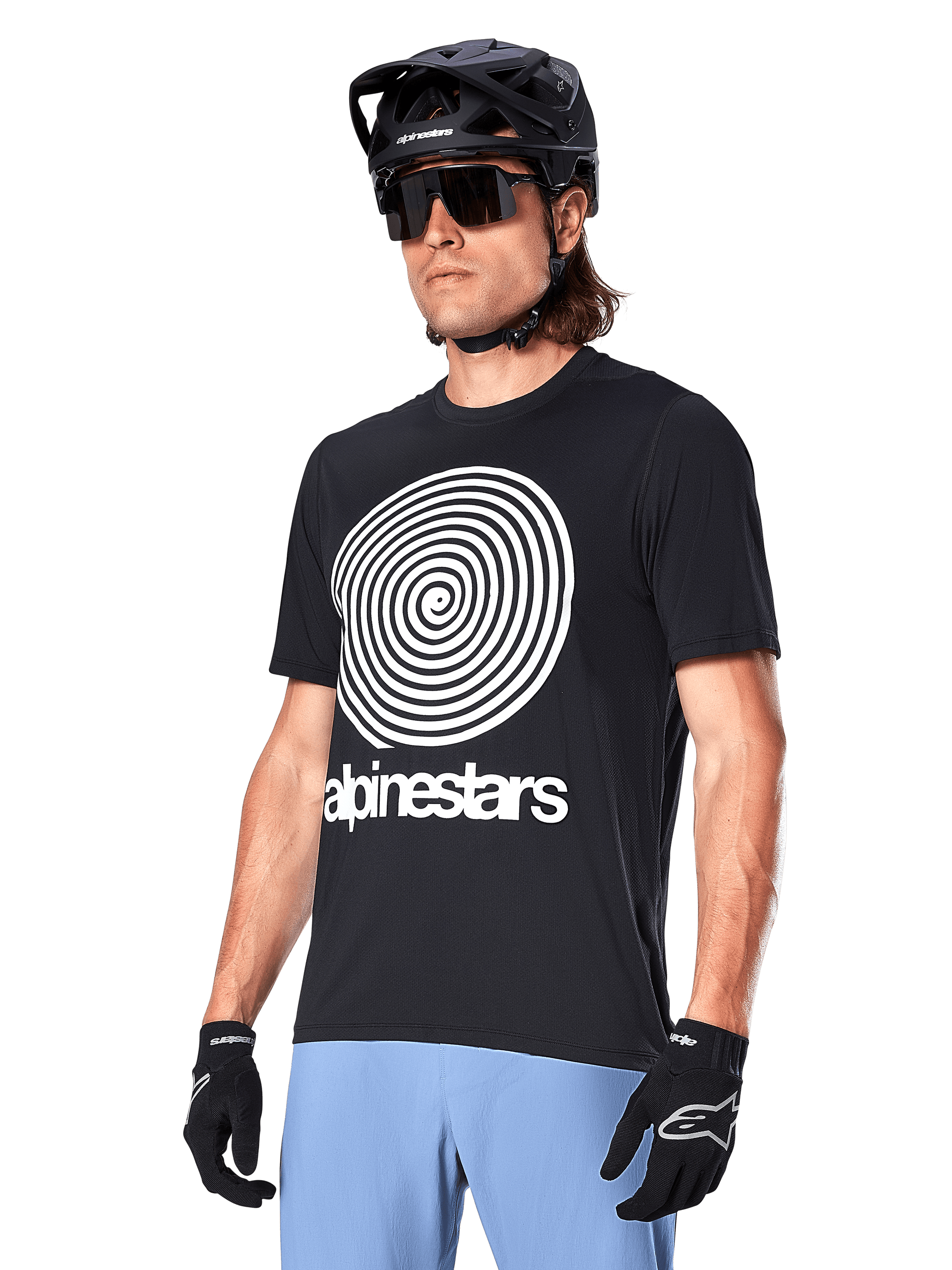 Camisola A-Dura Oscar - Manga Curta