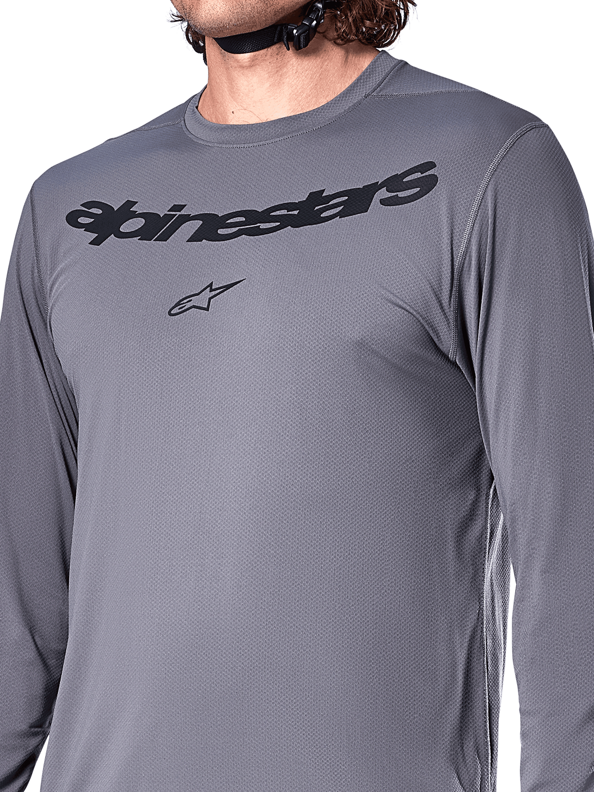 Camisola A-Dura Rocker - Manga Comprida