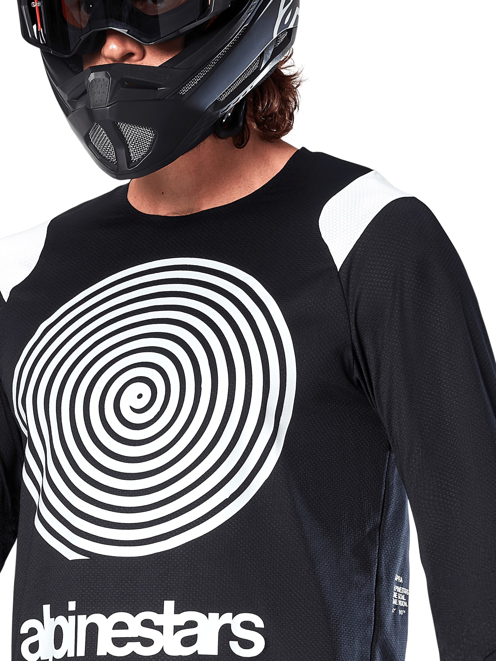 A-Supra Oscar Camisola - Manga Comprida