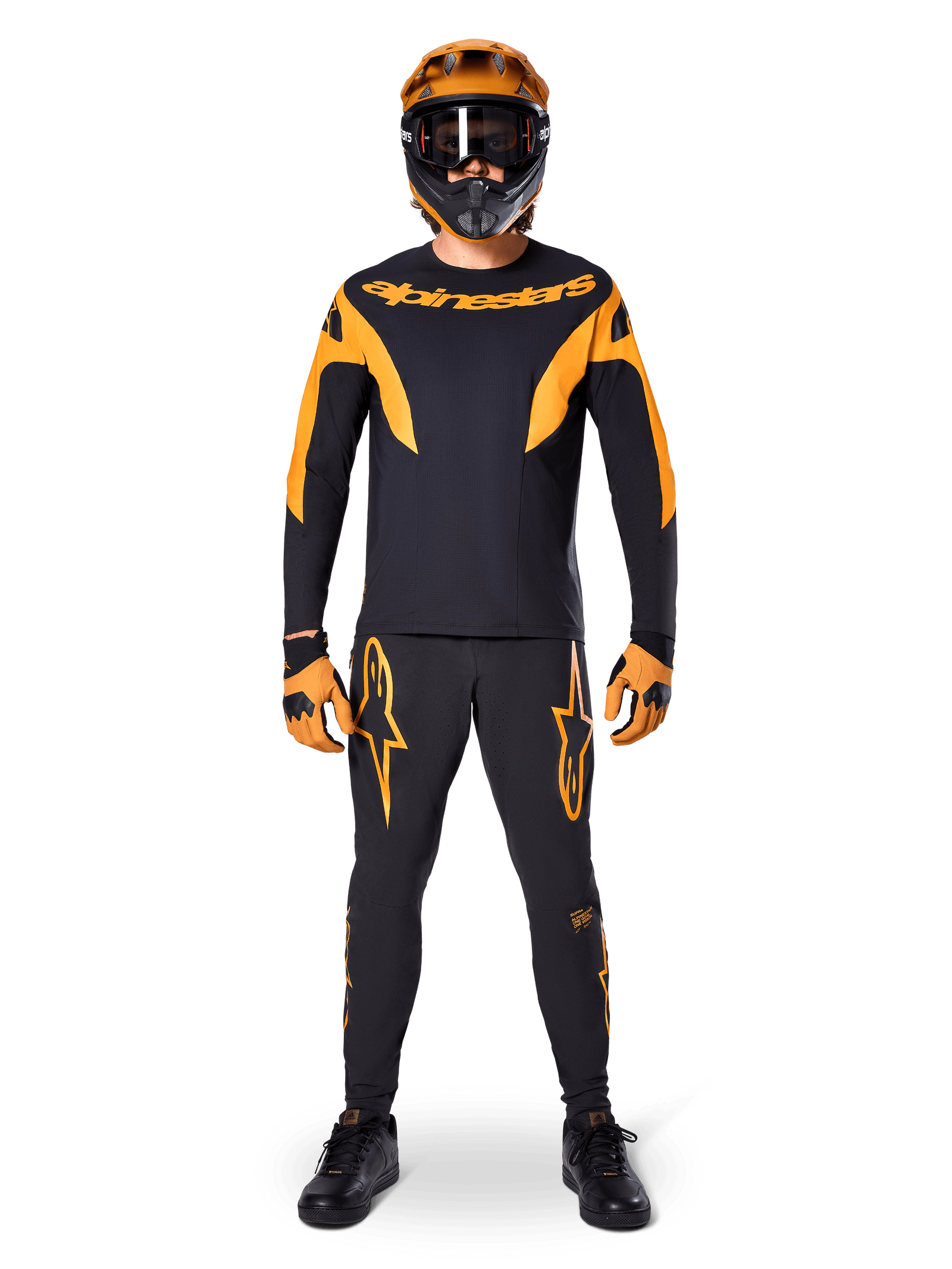 A-Supra Race Jersey - Long Sleeve