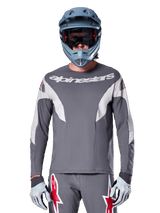 A-Supra Race Jersey - Long Sleeve