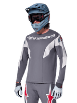 A-Supra Race Jersey - Long Sleeve