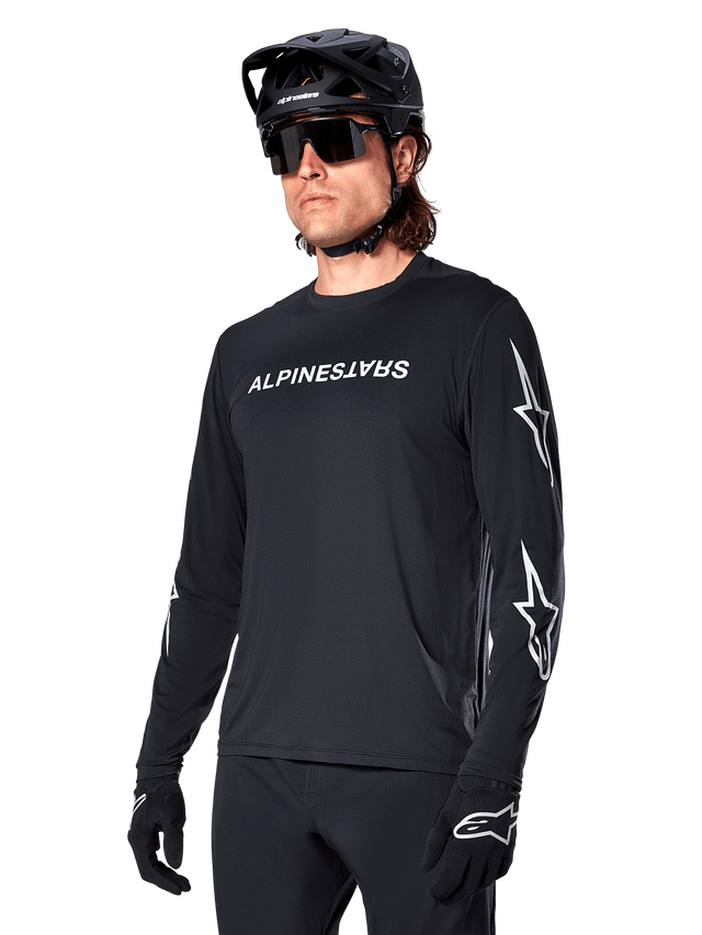 A-Dura Switch Jersey - Long Sleeve