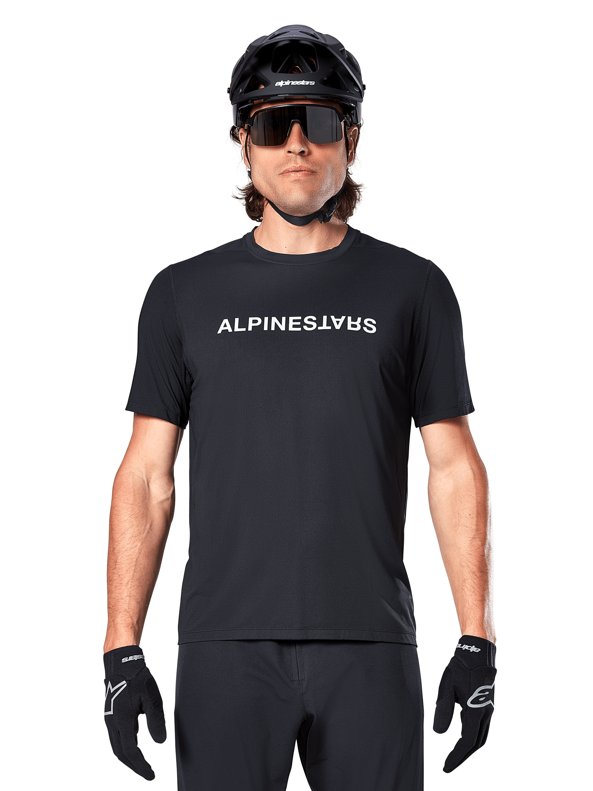 Camisola A-Dura Switch - Manga Curta