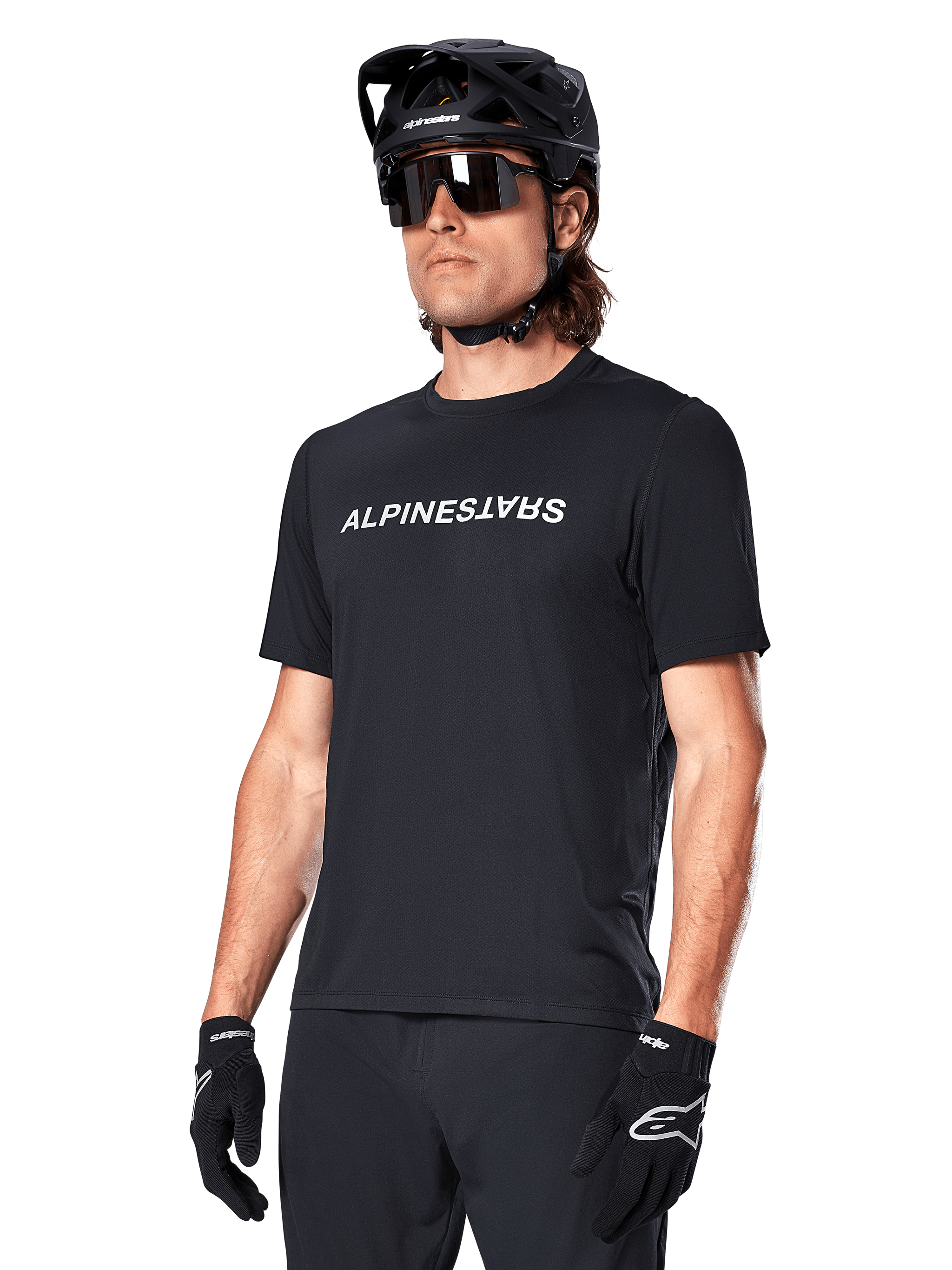 Camisola A-Dura Switch - Manga Curta