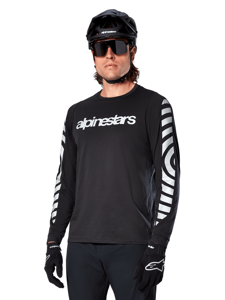 A-Dura Dri Oscar Jersey - Long Sleeve