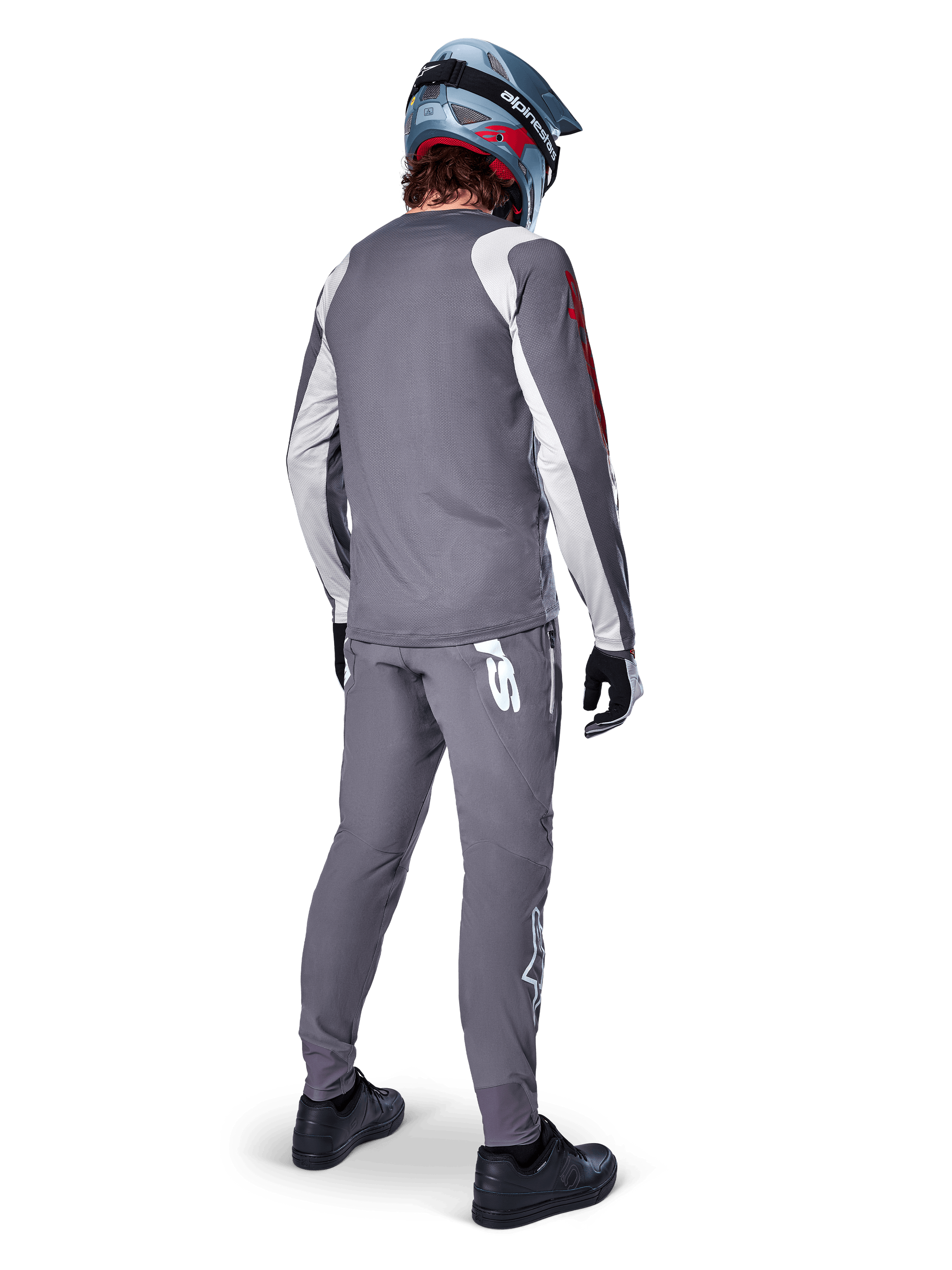 Camisola A-Supra Astar - Manga Comprida