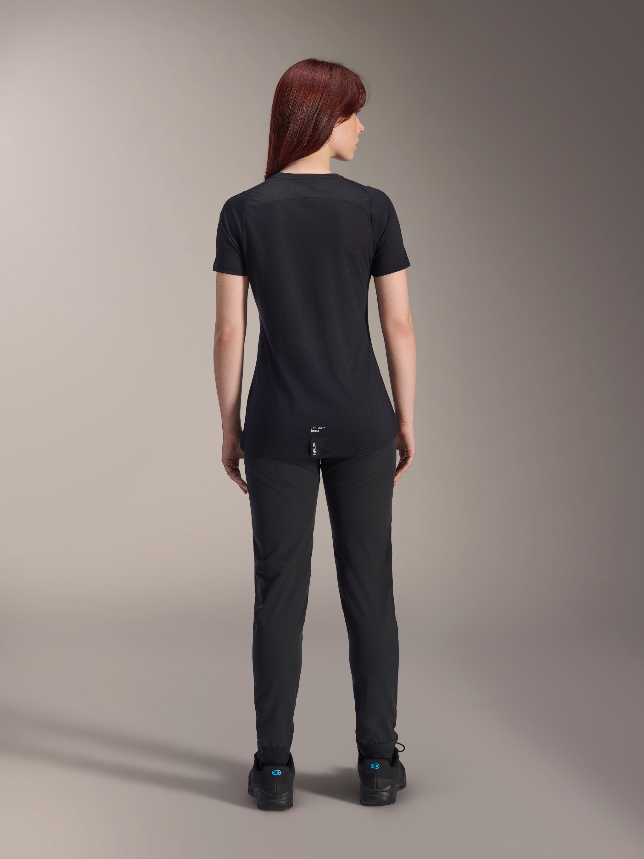 Camisola Stella A-Dura Dri Switch Manga Curta Para Mulher