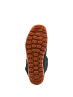 Alpinestars Botas Tech-T, botas de moto para trials, sola de borracha castanha e preta, design de alta aderência