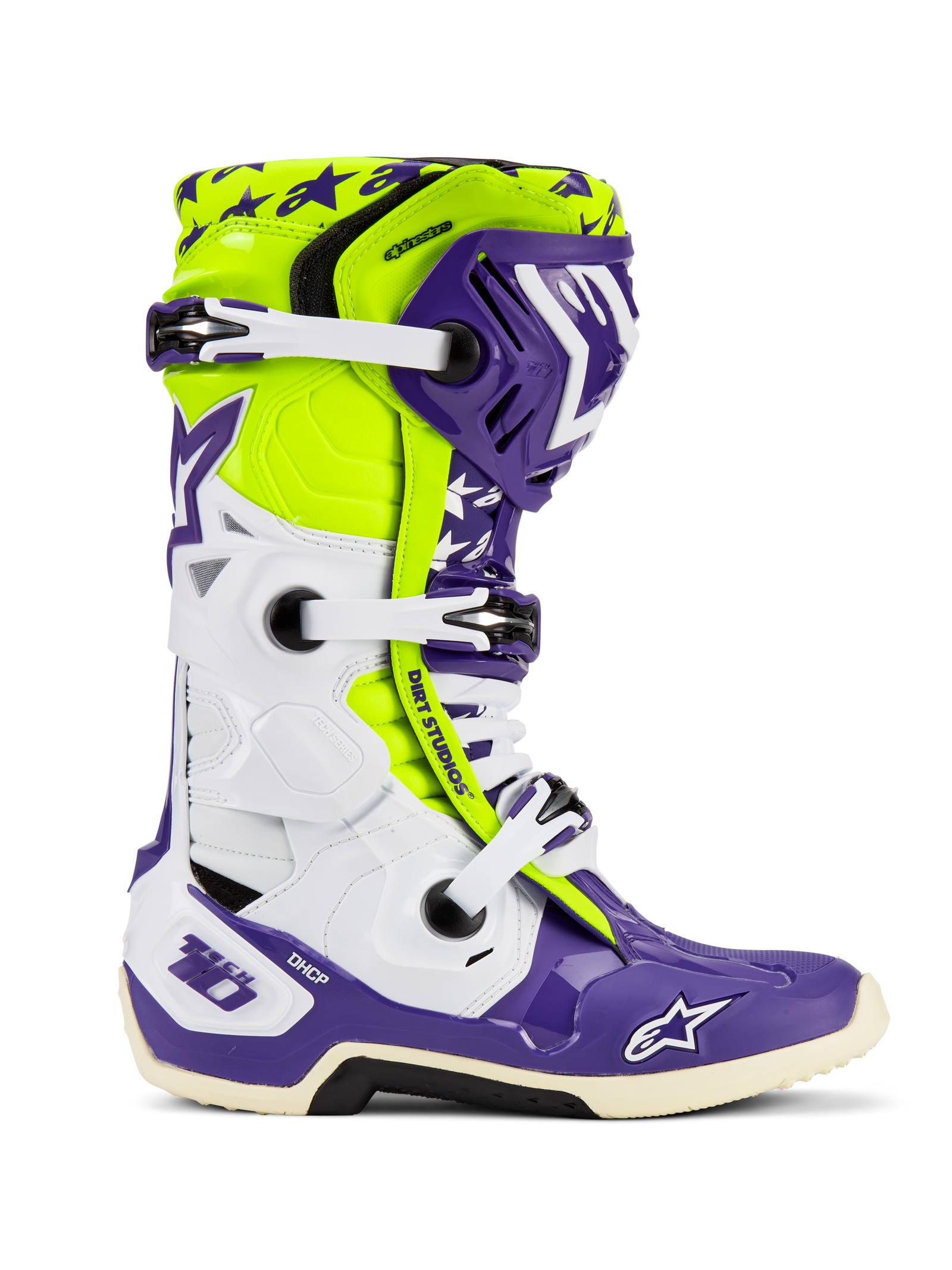 Tech 10 Dirt Studios® LE Botas