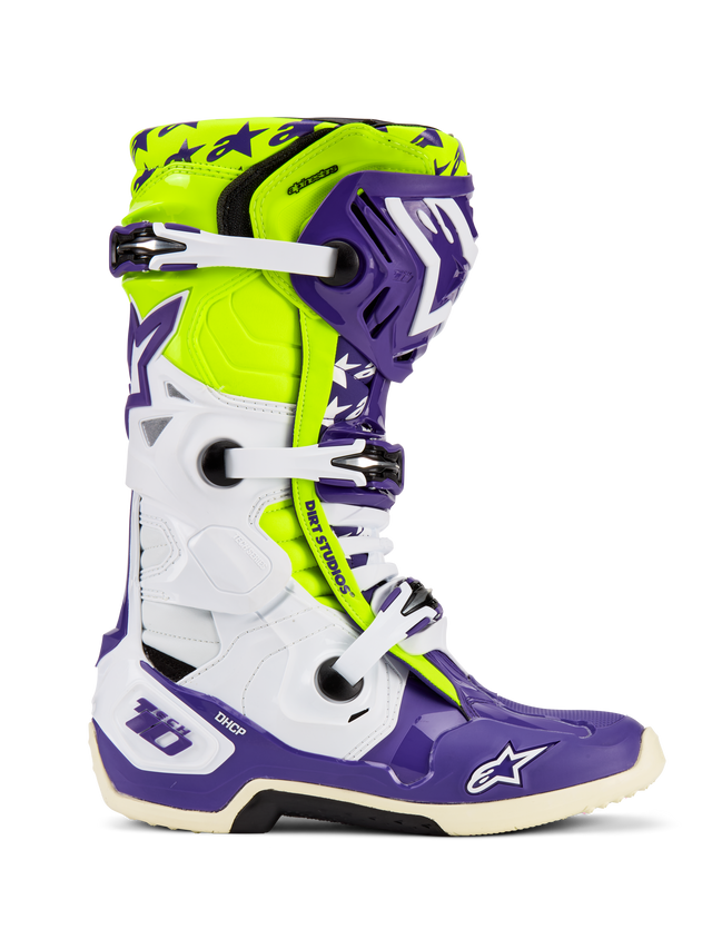 Tech 10 Dirt Studios® LE Botas