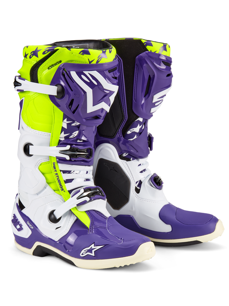 Tech 10 Dirt Studios® LE Botas