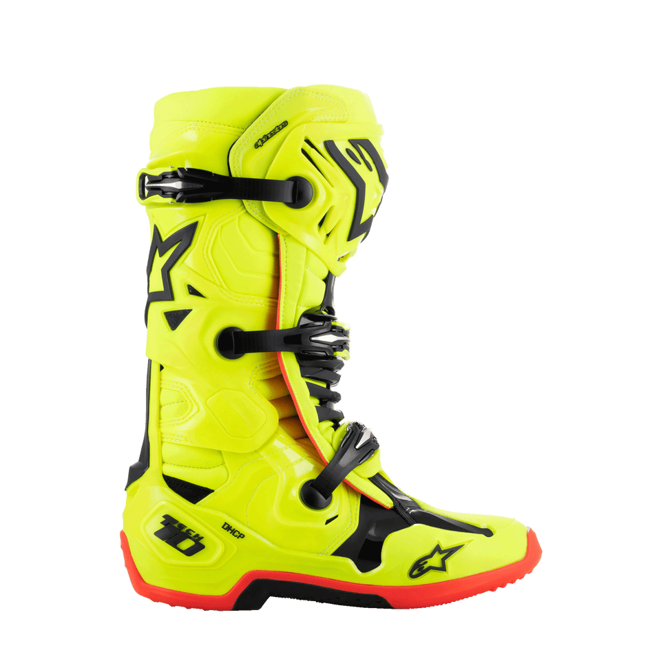 Tech 10 Boots