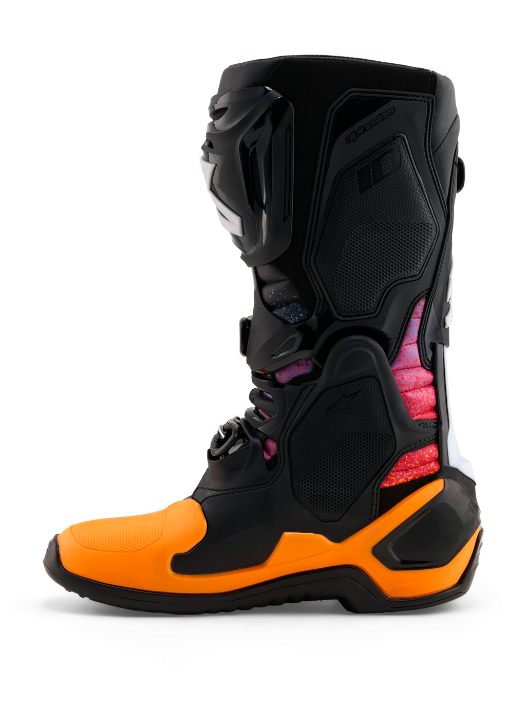 Limited Edition Tech 10 Black Hole Boots