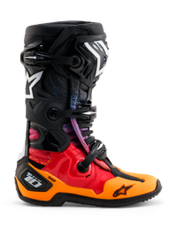 Limited Edition Tech 10 Black Hole Boots
