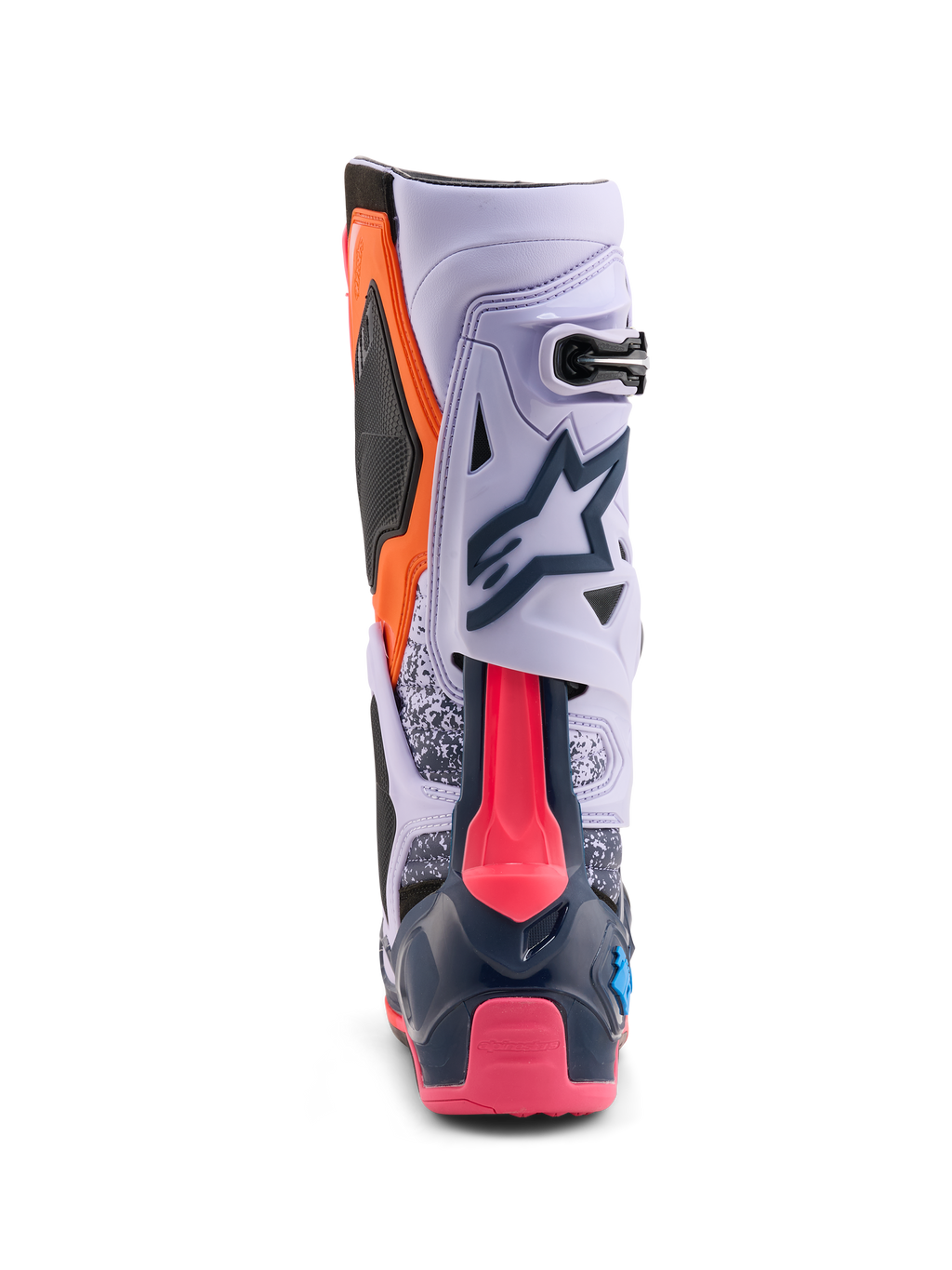 Limited Edition Tech 10 Records Boots
