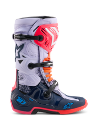 Limited Edition Tech 10 Records Boots