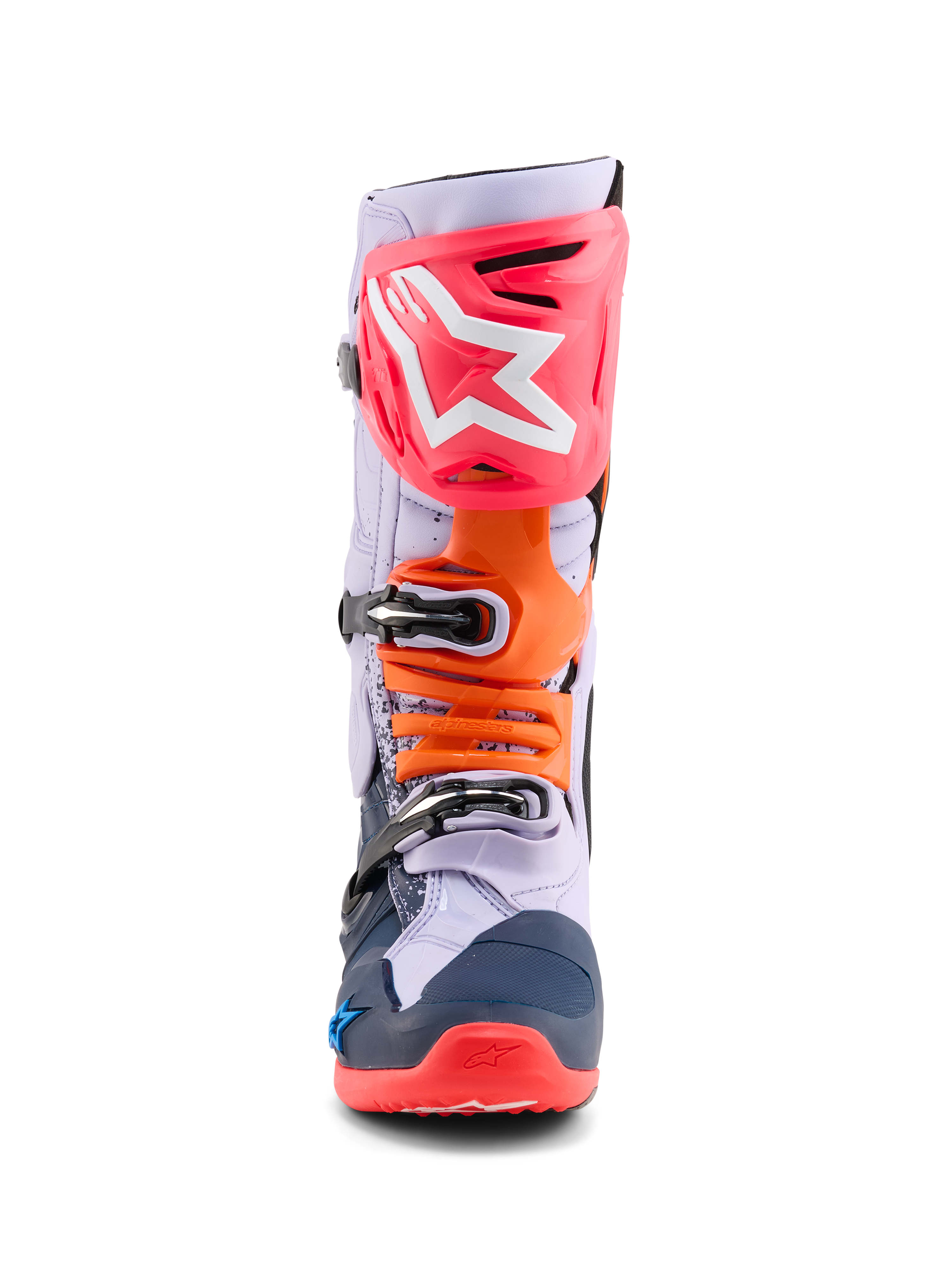 Limited Edition Tech 10 Records Boots