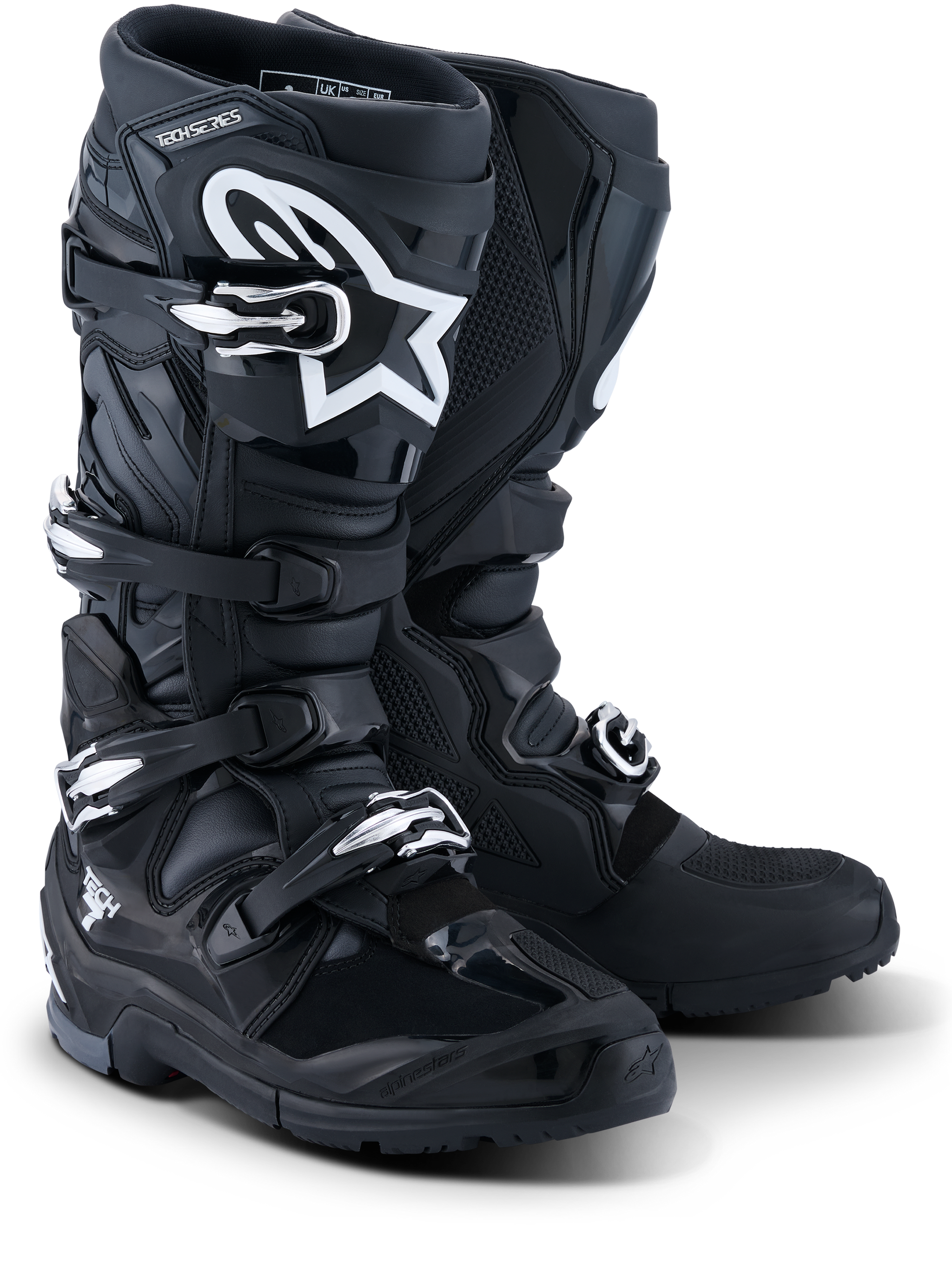 Botas Tech 7 Enduro 2026