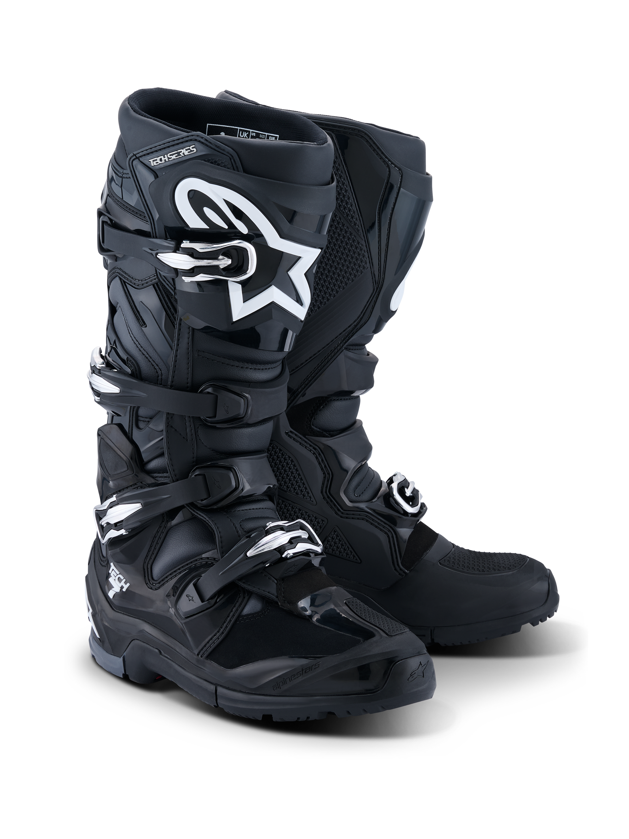 Botas Tech 7 Enduro 2026