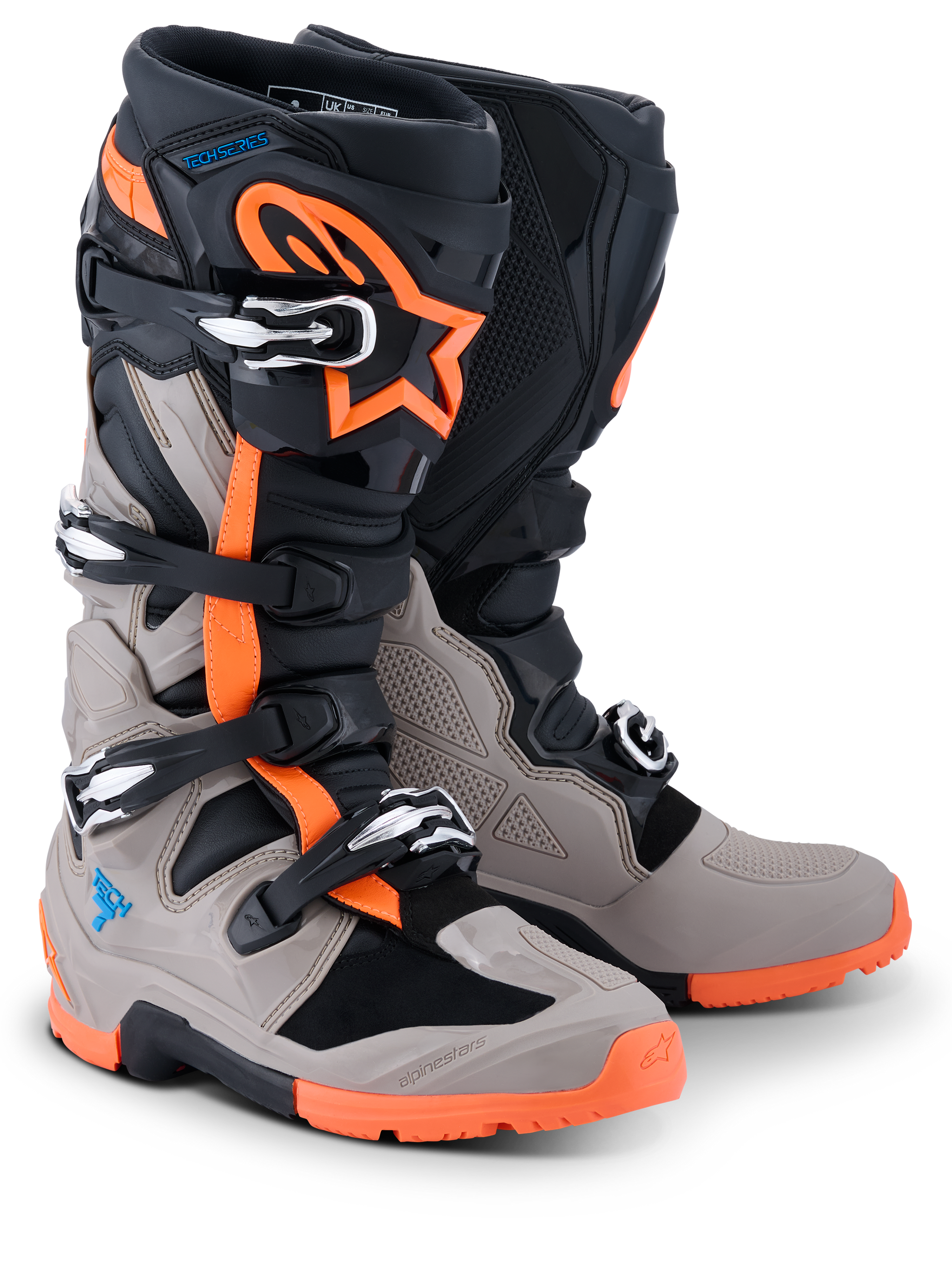 Botas Tech 7 Enduro 2026