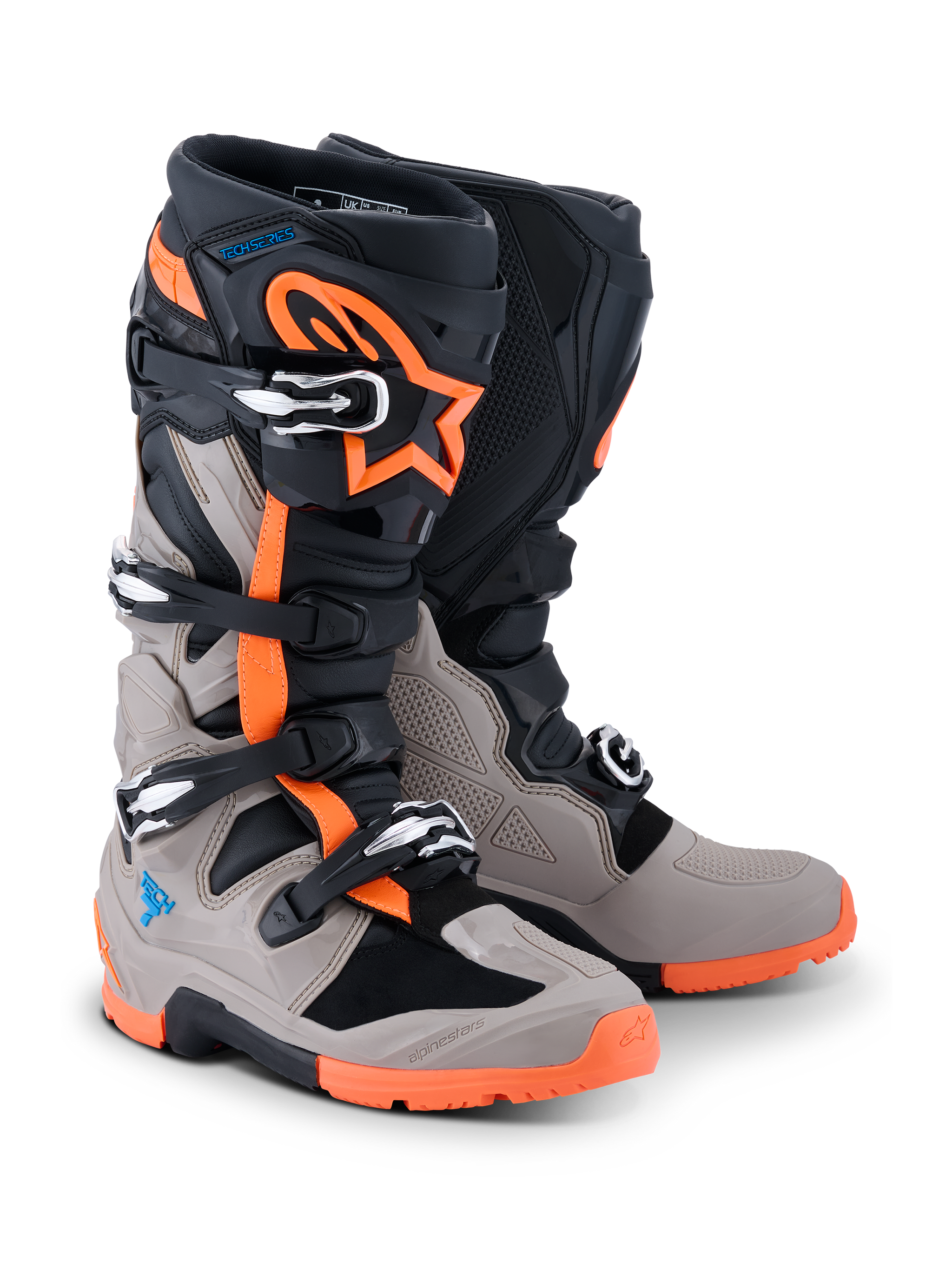 Botas Tech 7 Enduro 2026