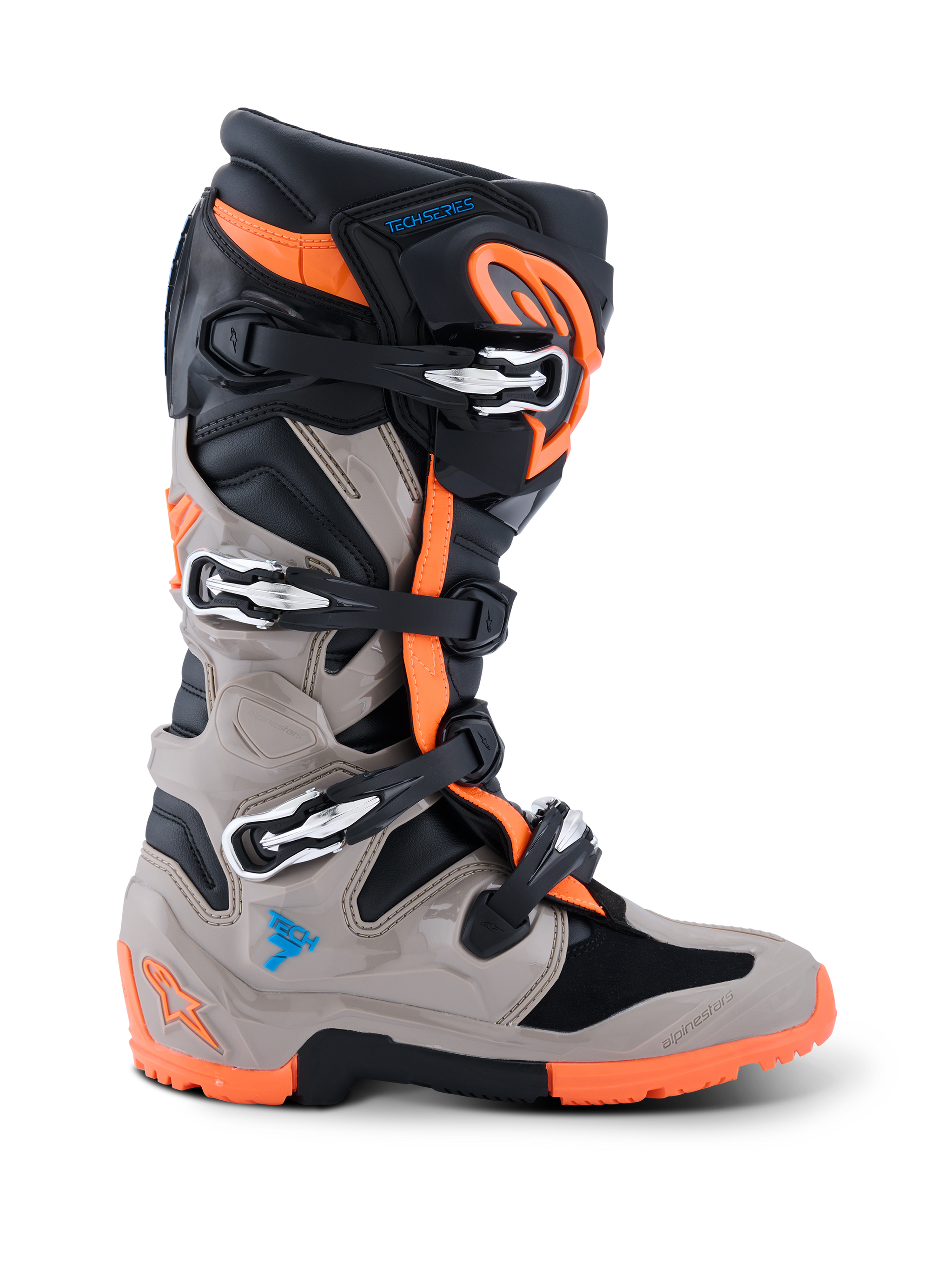 Botas Tech 7 Enduro 2026