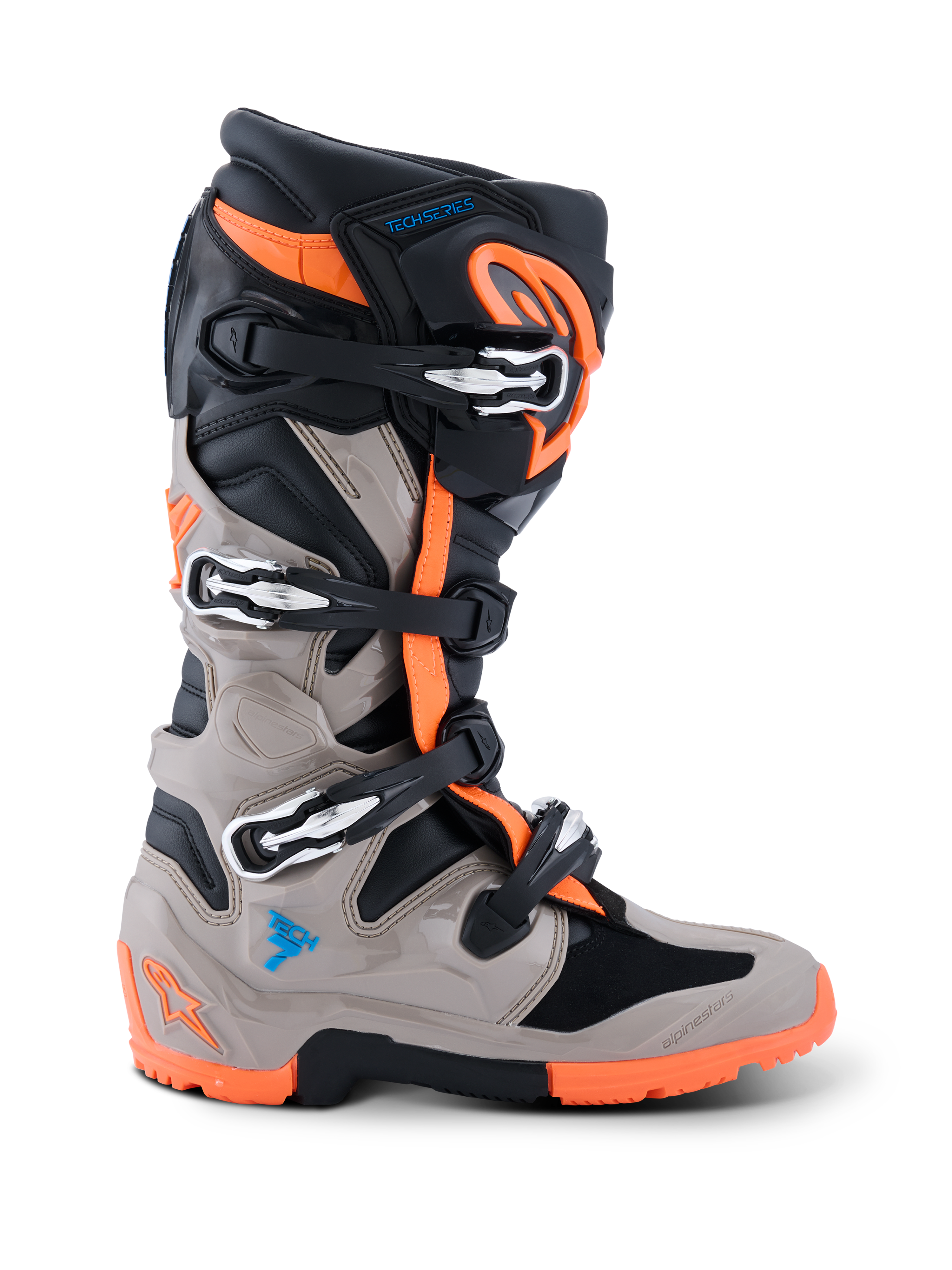 Botas Tech 7 Enduro 2026
