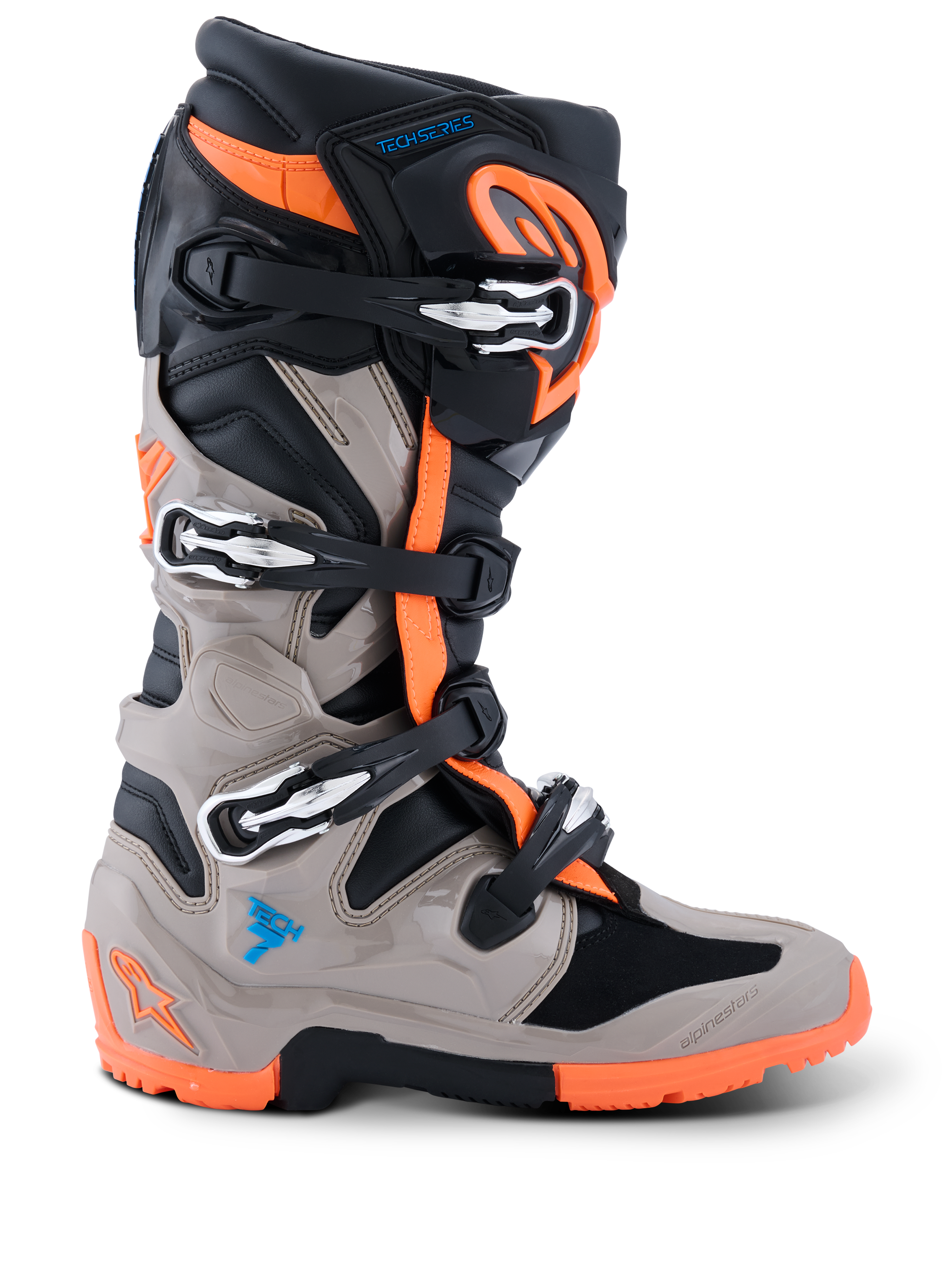 Botas Tech 7 Enduro 2026