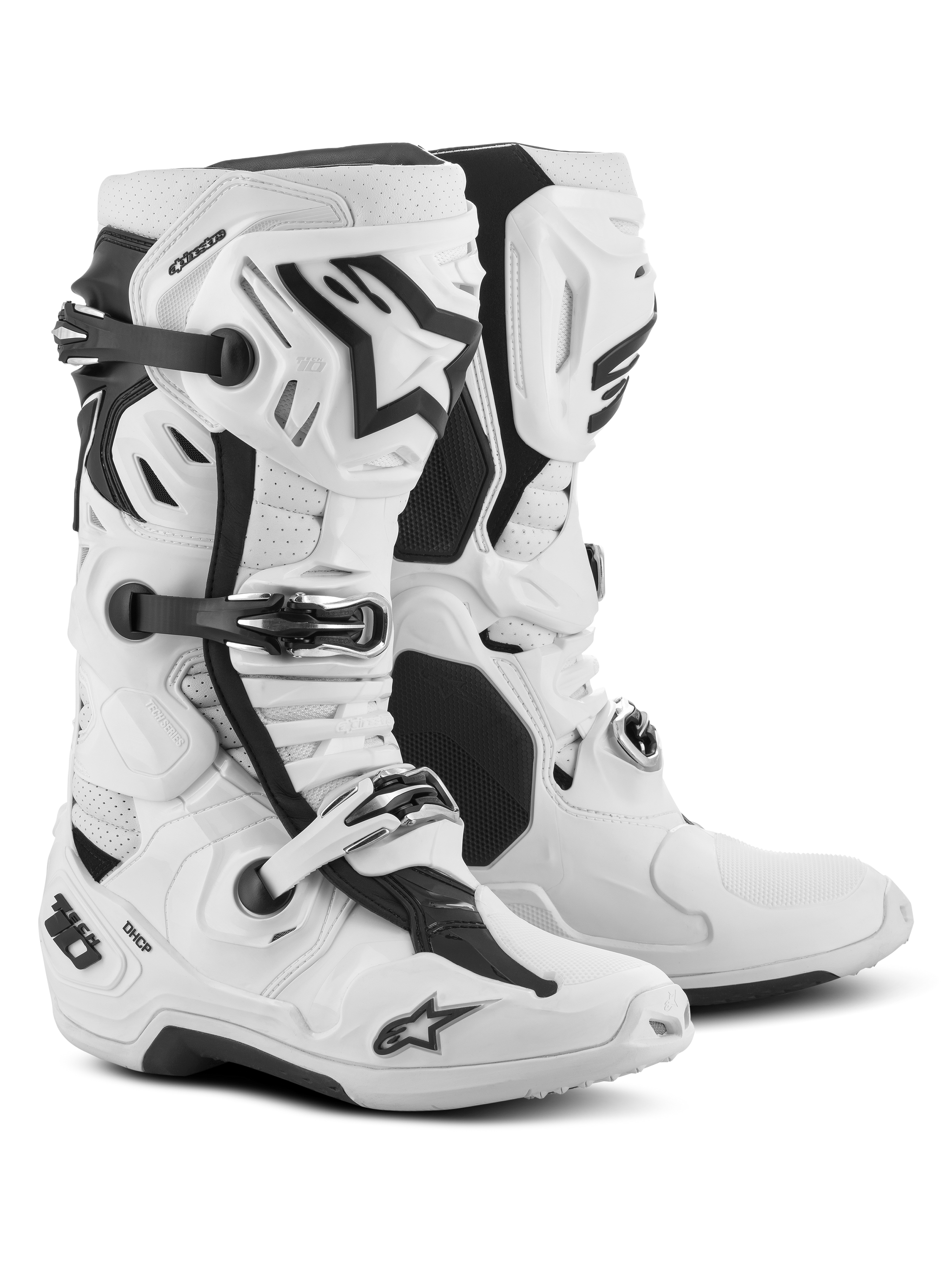 Tech 10 Supervented Boots