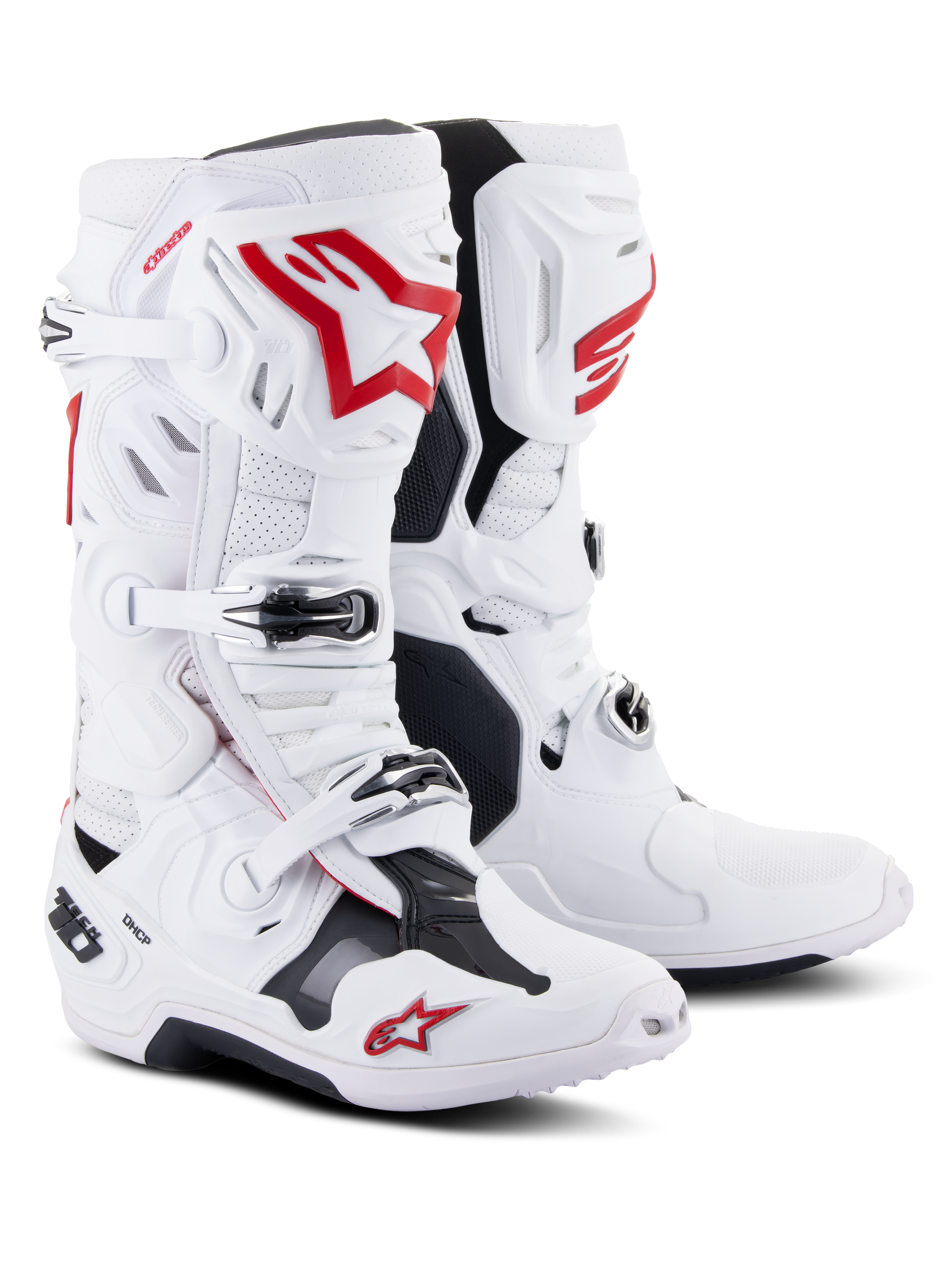 Tech 10 Supervented Boots