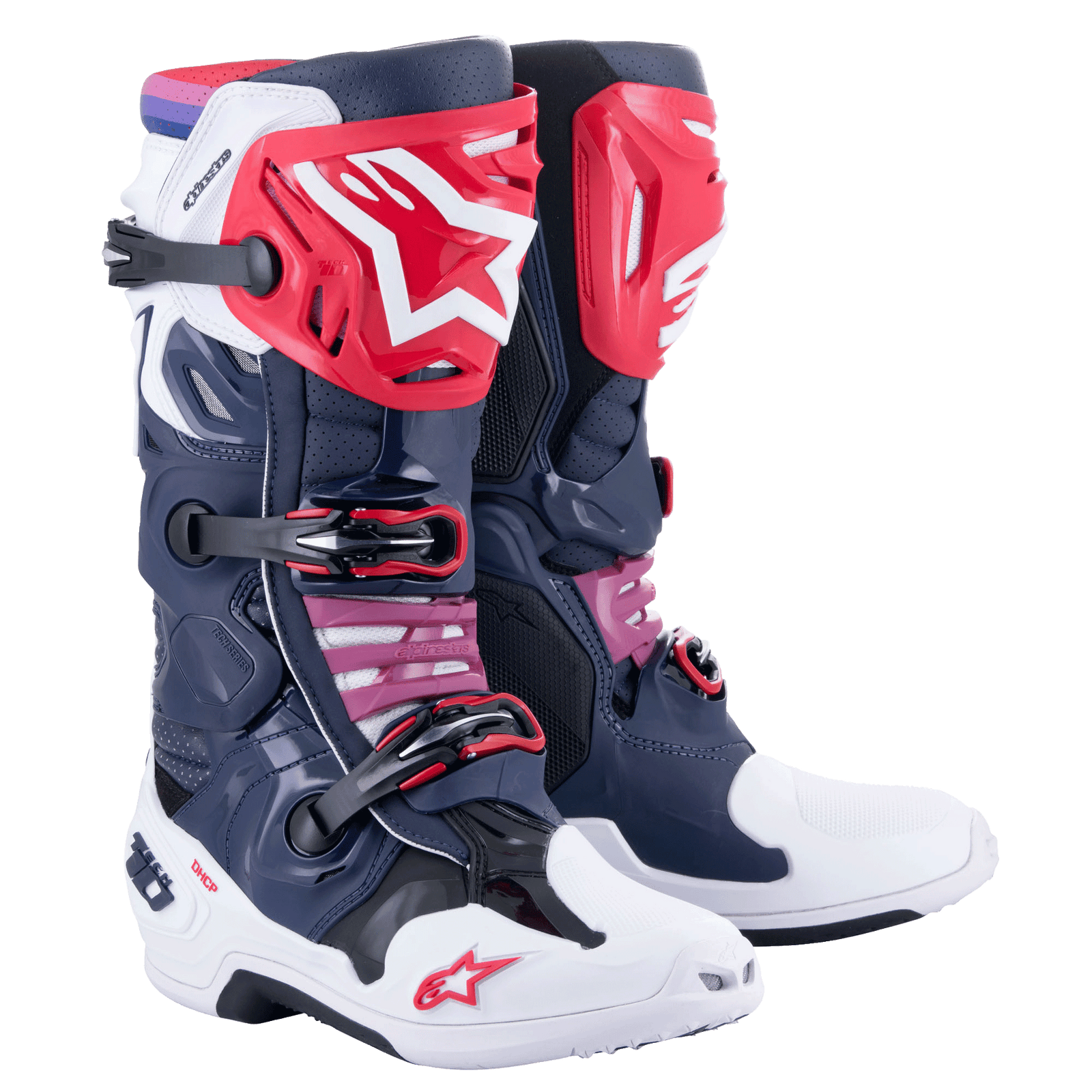 Tech 10 Supervented Botas