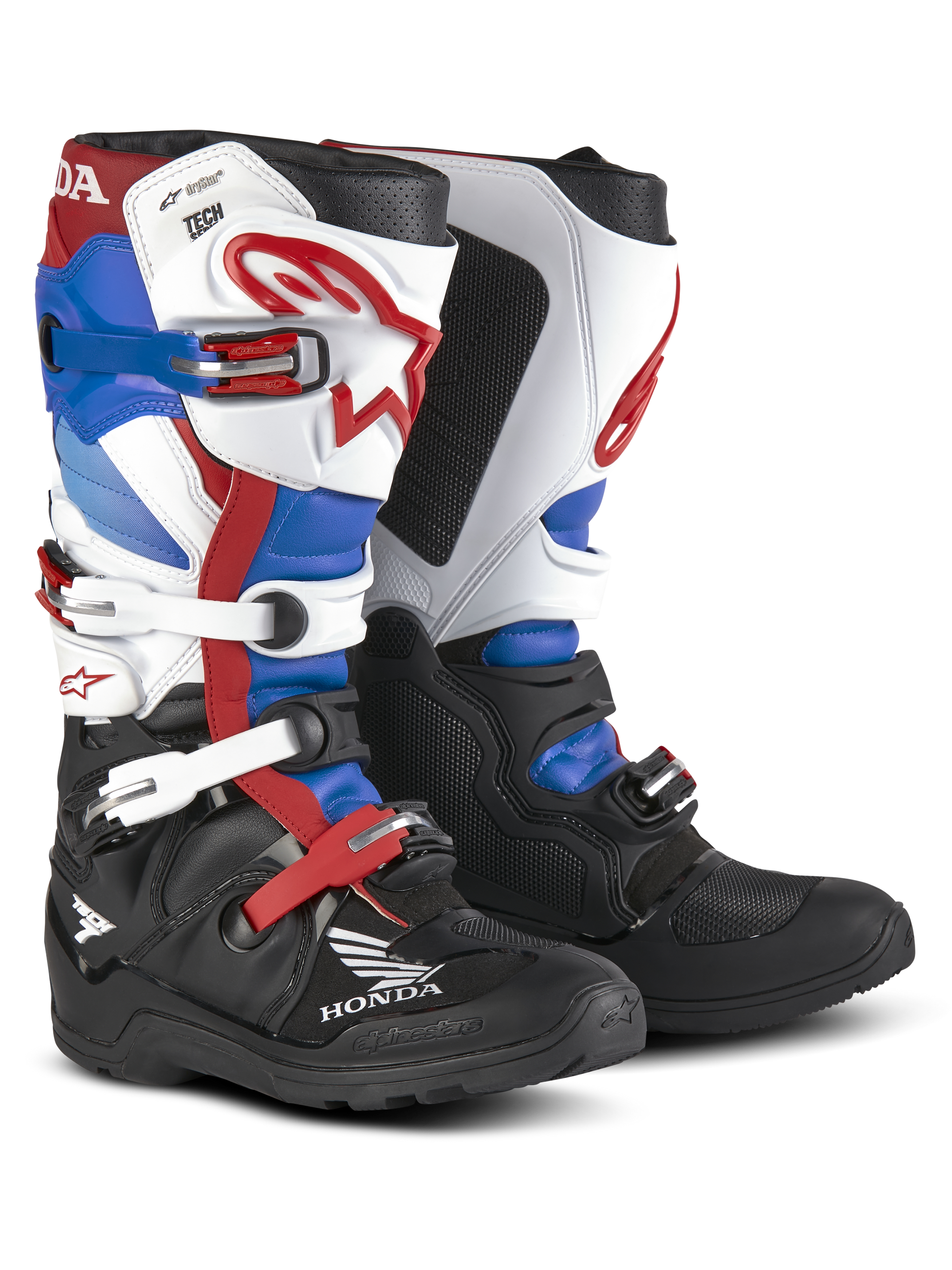 Botas Honda Tech 7 Enduro Drystar®