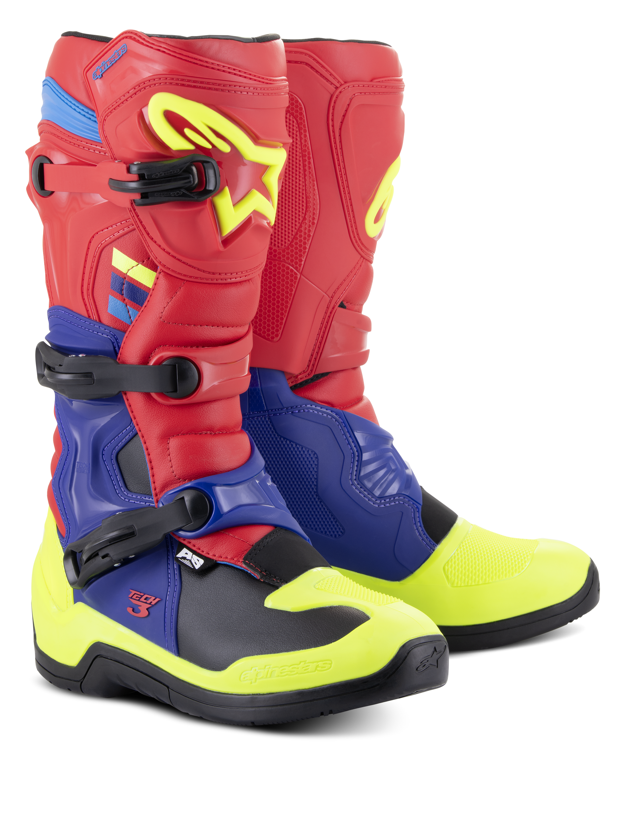 Botas Tech 3