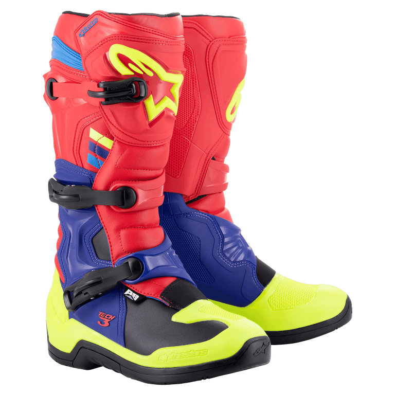 Tech 3 Botas