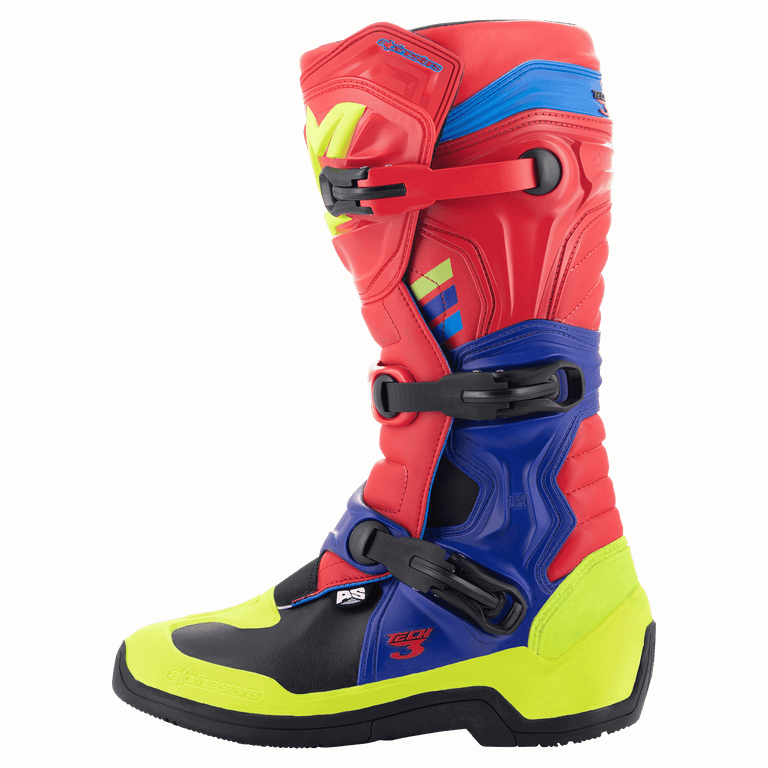 Tech 3 Botas