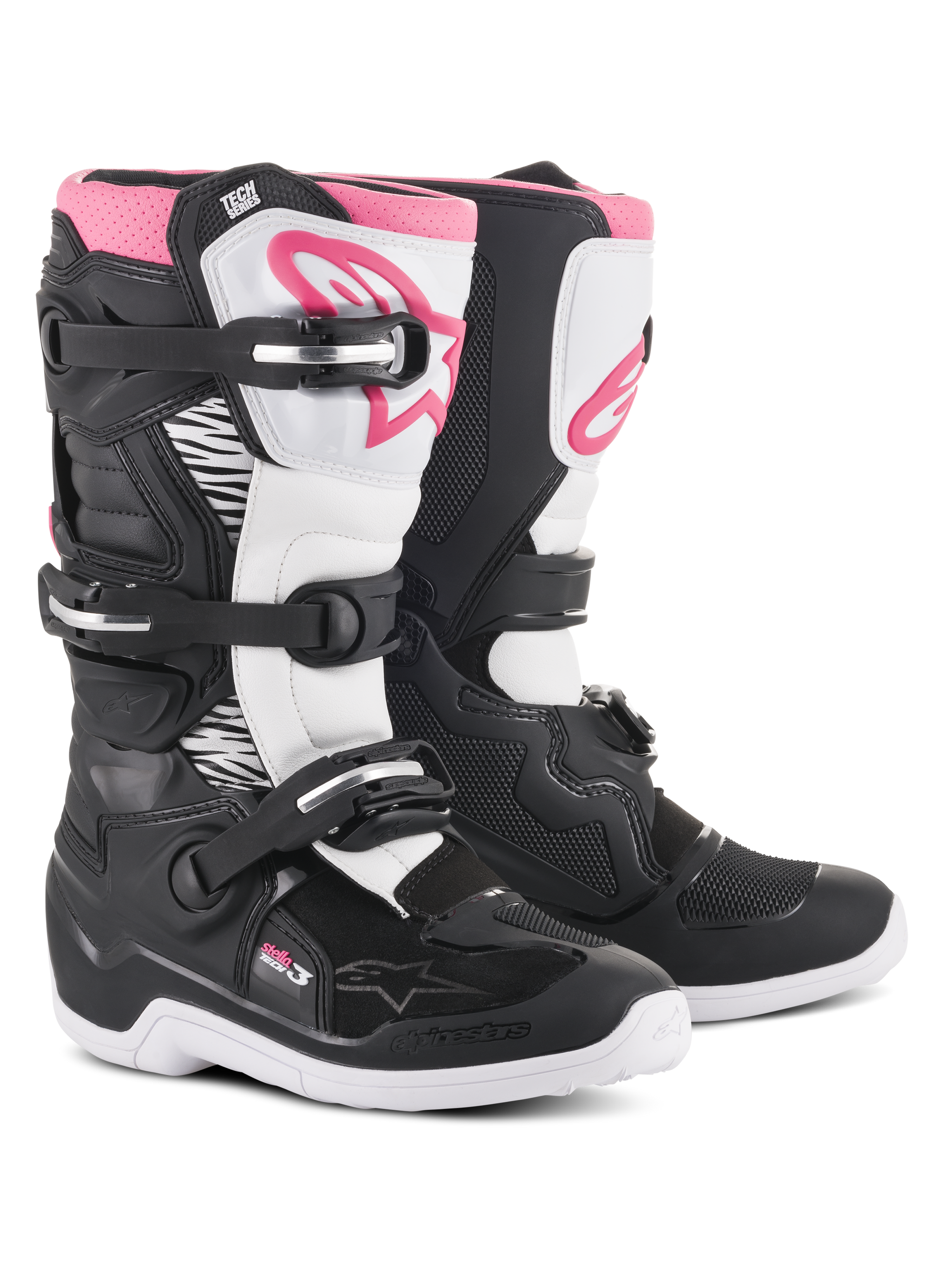 Botas Stella Tech 3 Para Mulher