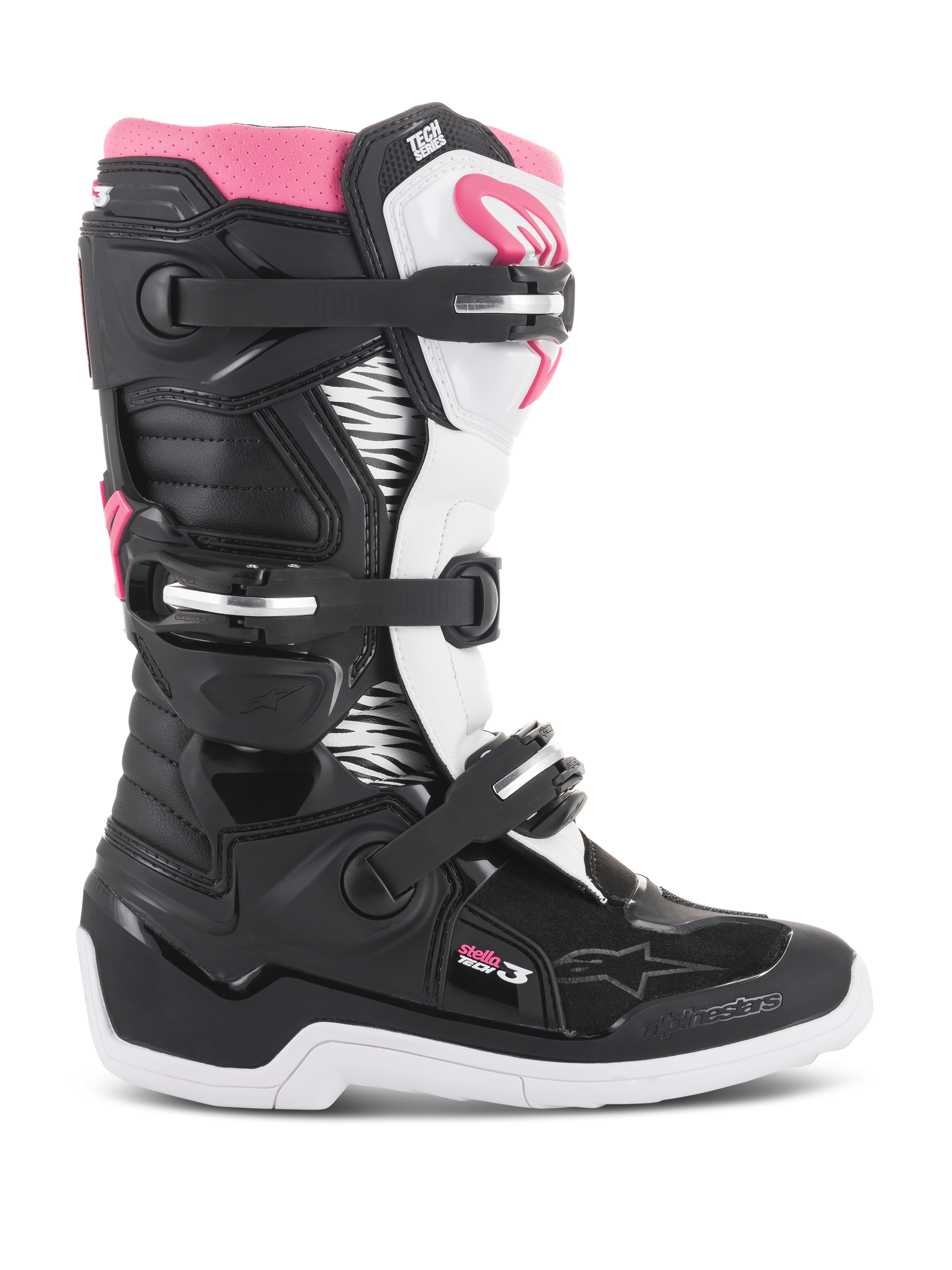 Botas Stella Tech 3 Para Mulher