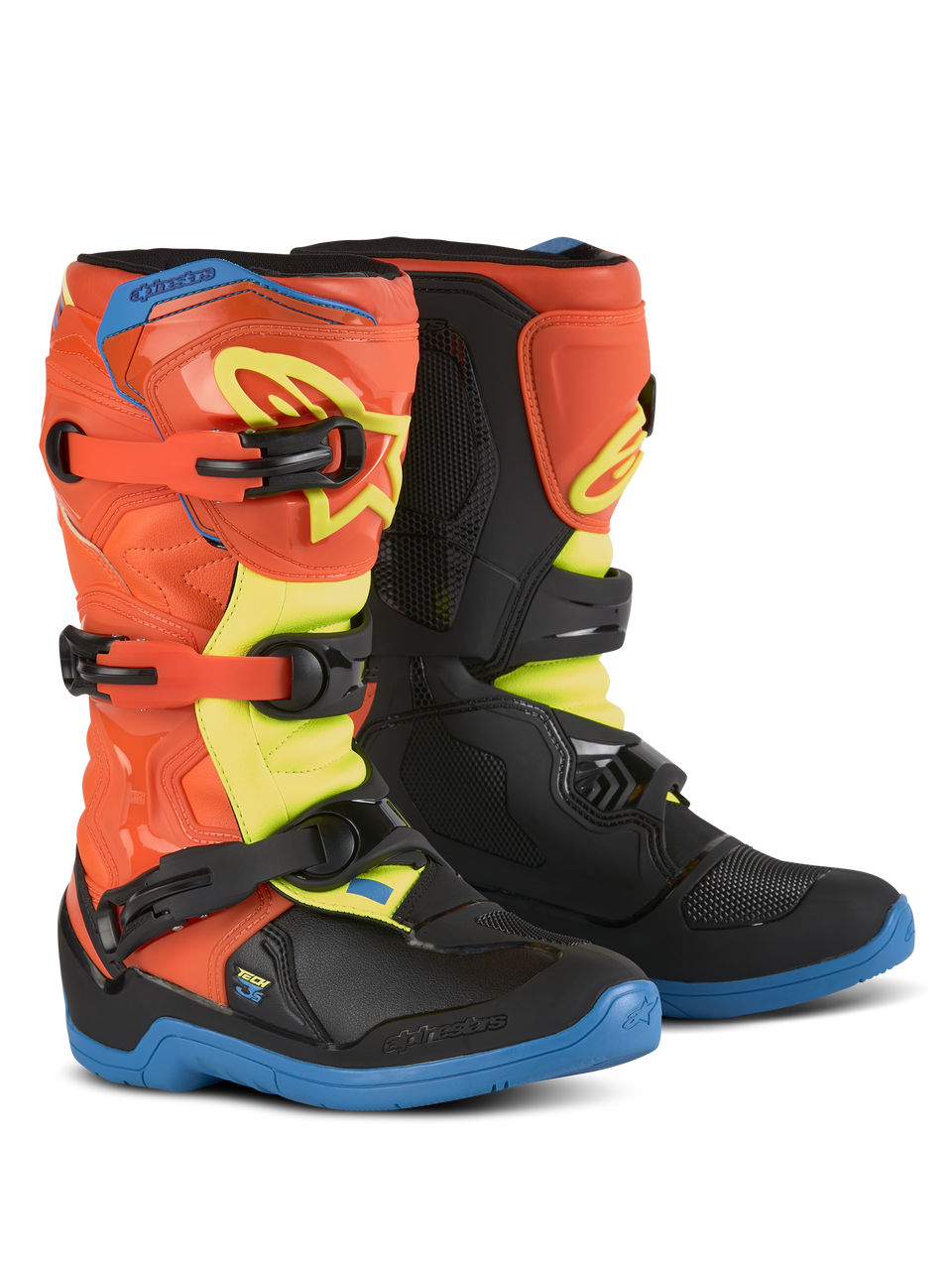 Botas Tech 3S Jovem