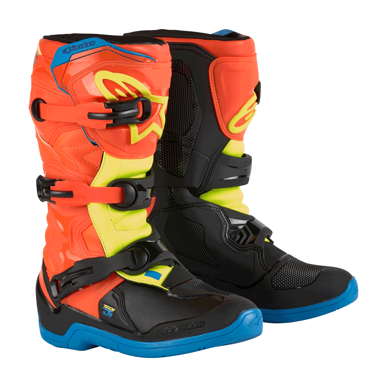 Juventude Tech 3S Botas