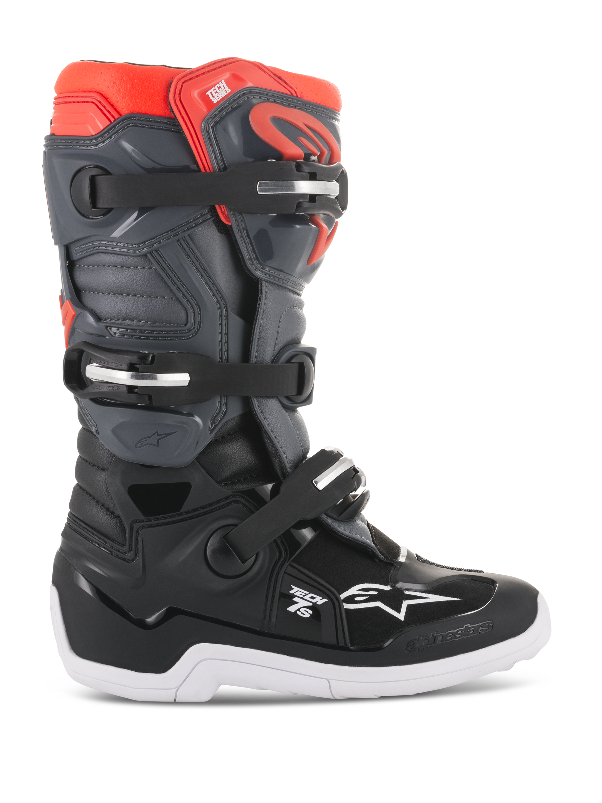 Alpinestars TECH 7S バイクブーツ US3 Alpinestars TECH 7s モトクロスブーツ US3 美品
