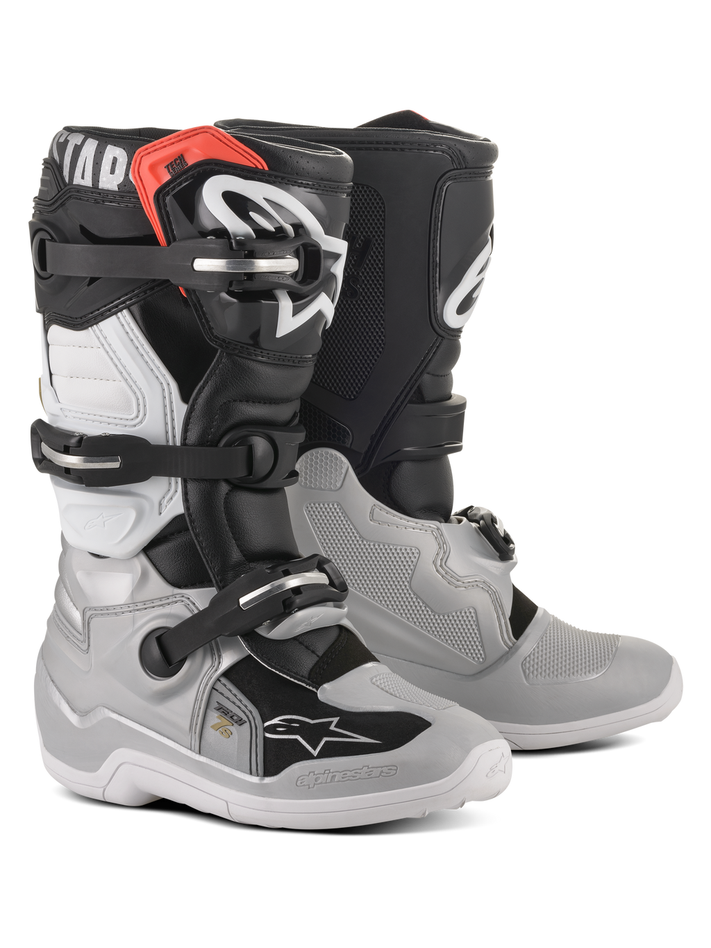 Botas Tech 7S Past Colors Jovem