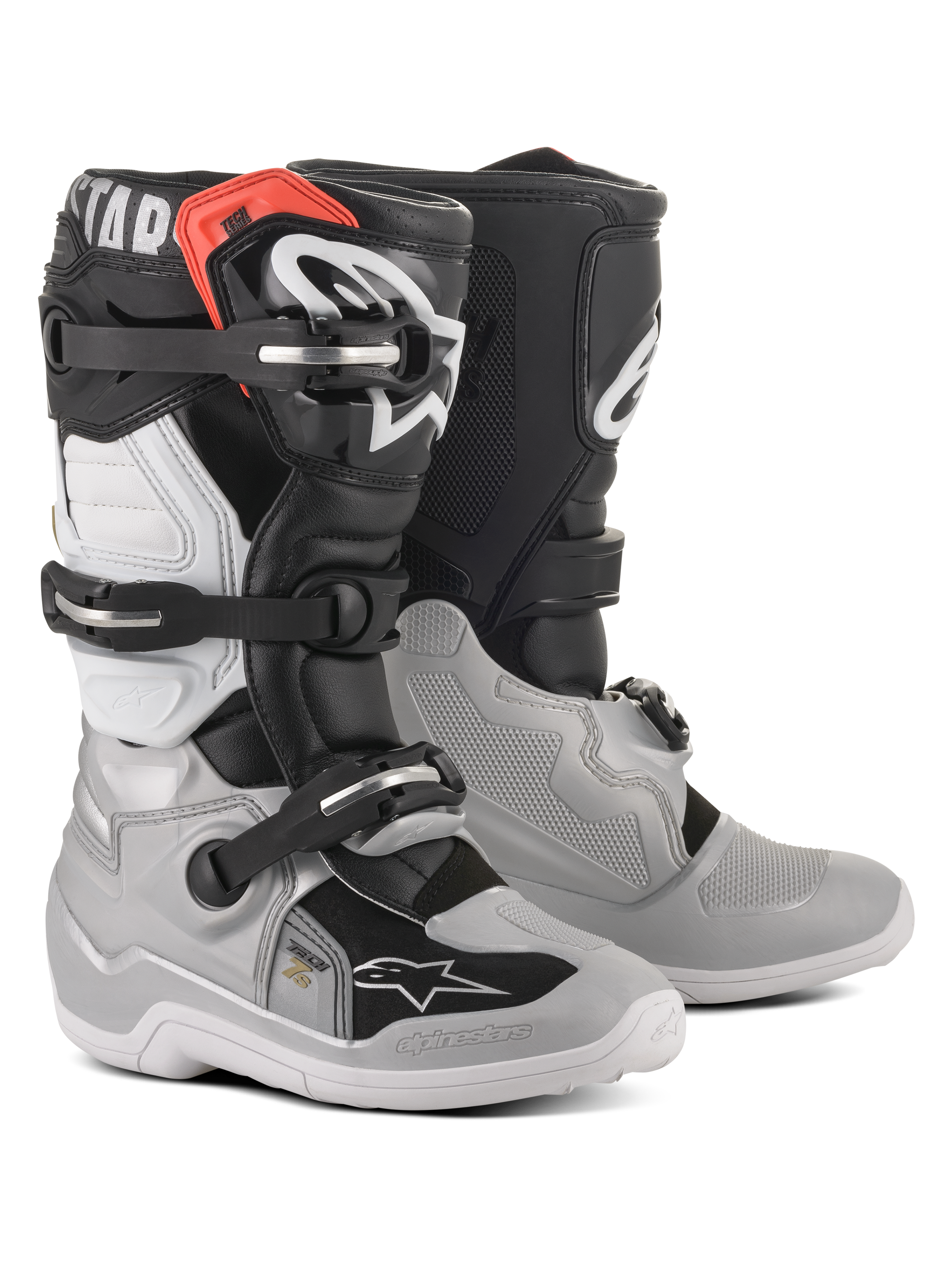 Botas Tech 7S Past Colors Jovem