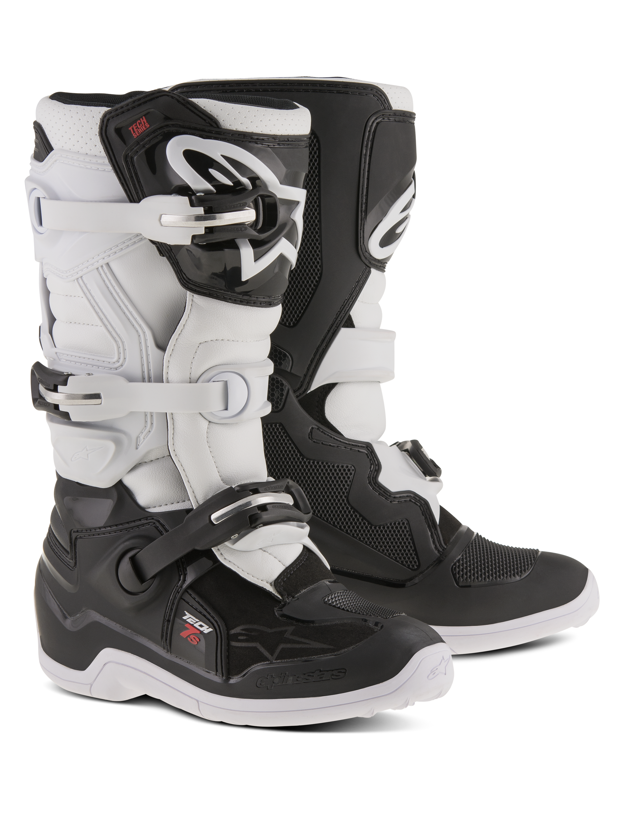 Botas Tech 7S Para Jovem
