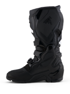 Alpinestars Tech 7 Enduro Gore-Tex, botas de moto para todo-o-terreno, pretas e cinzentas, impermeáveis e respiráveis