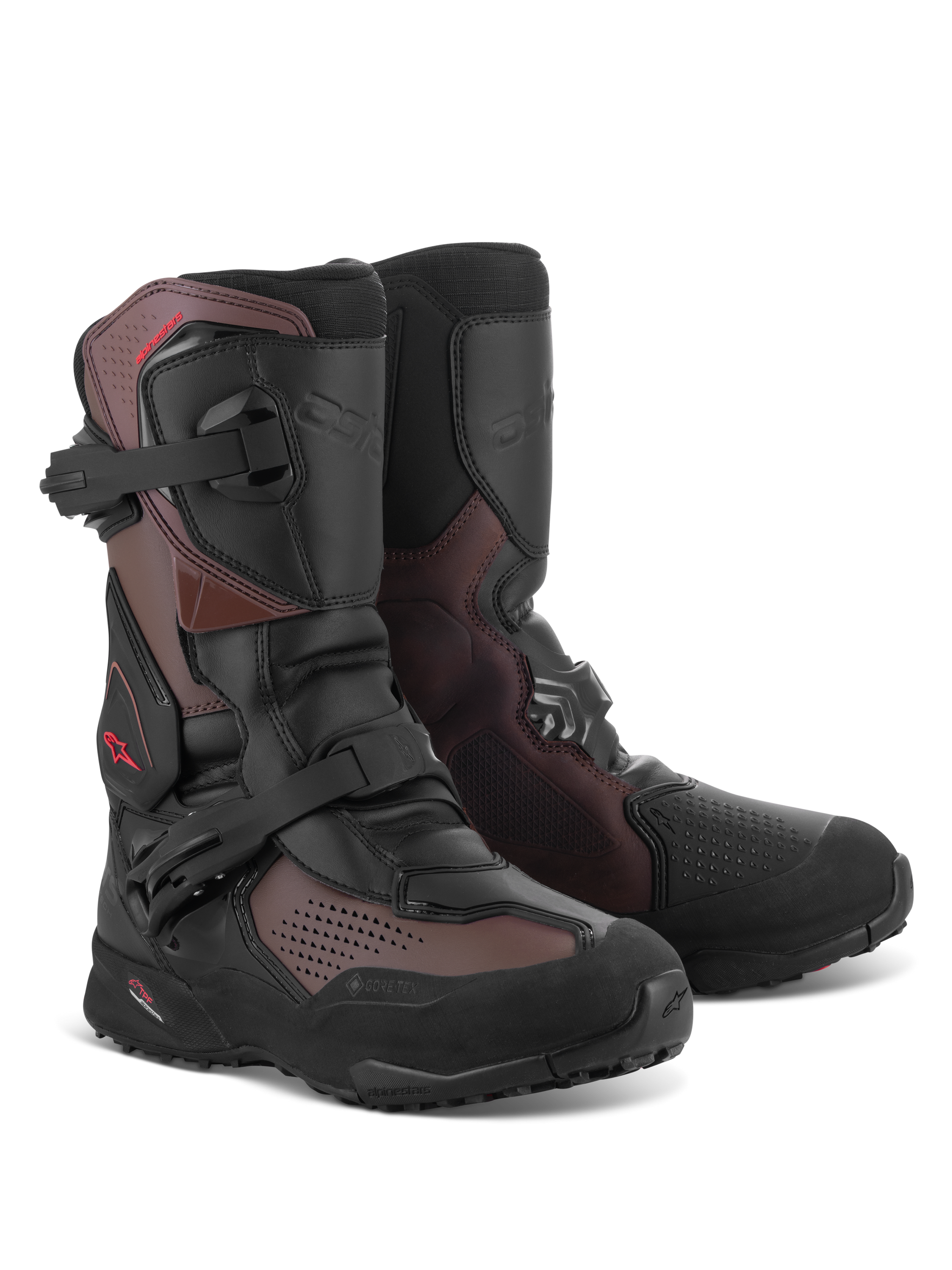 Botas XT-8 GORE-TEX