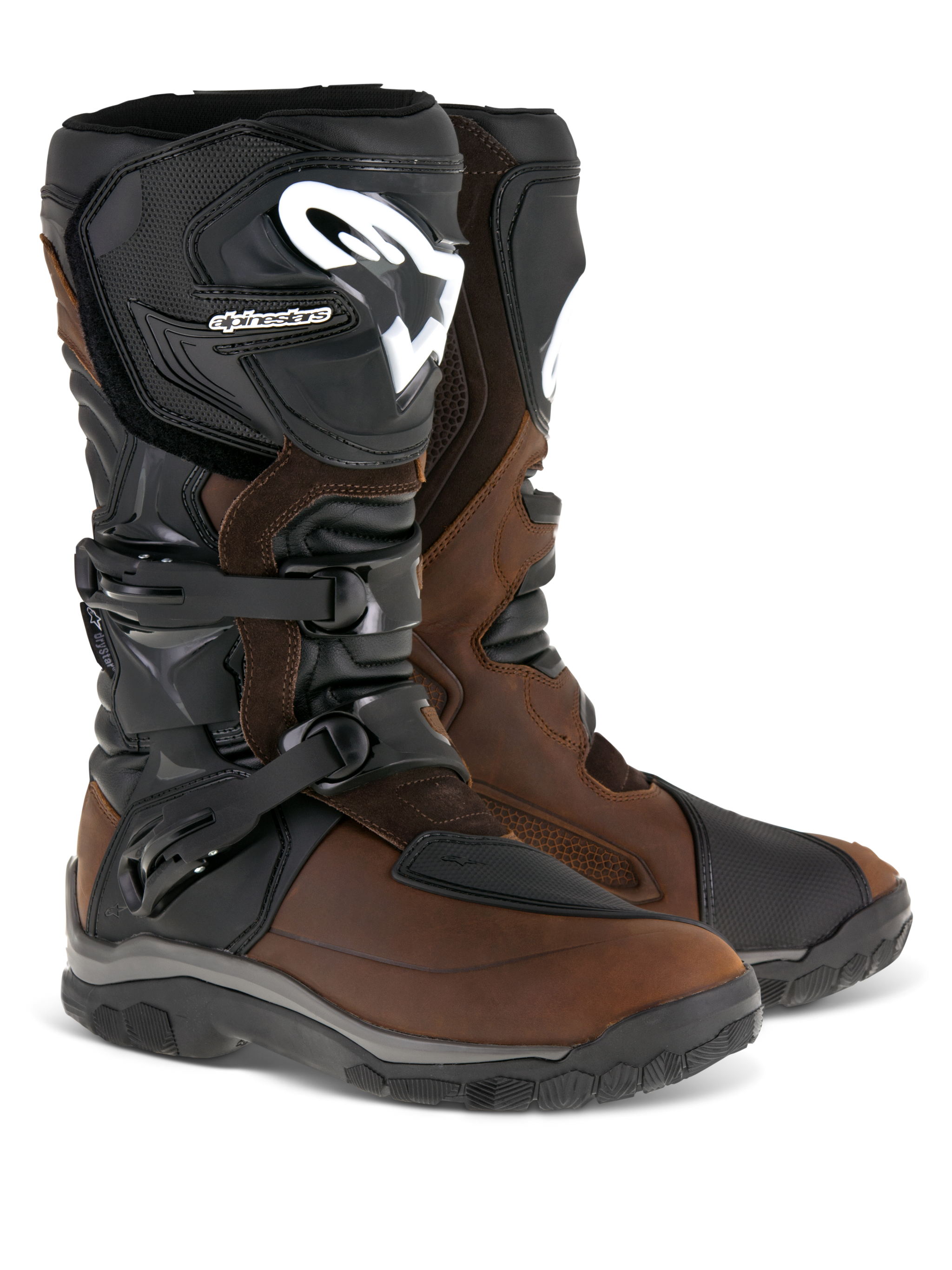 Botas Corozal Adventure Drystar® De Couro Oleado