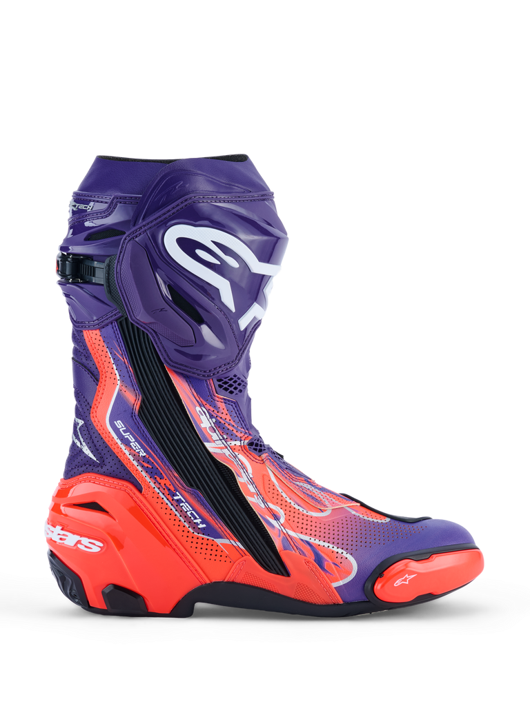 Botas Supertech R Limited Edition Flyte Ventiladas