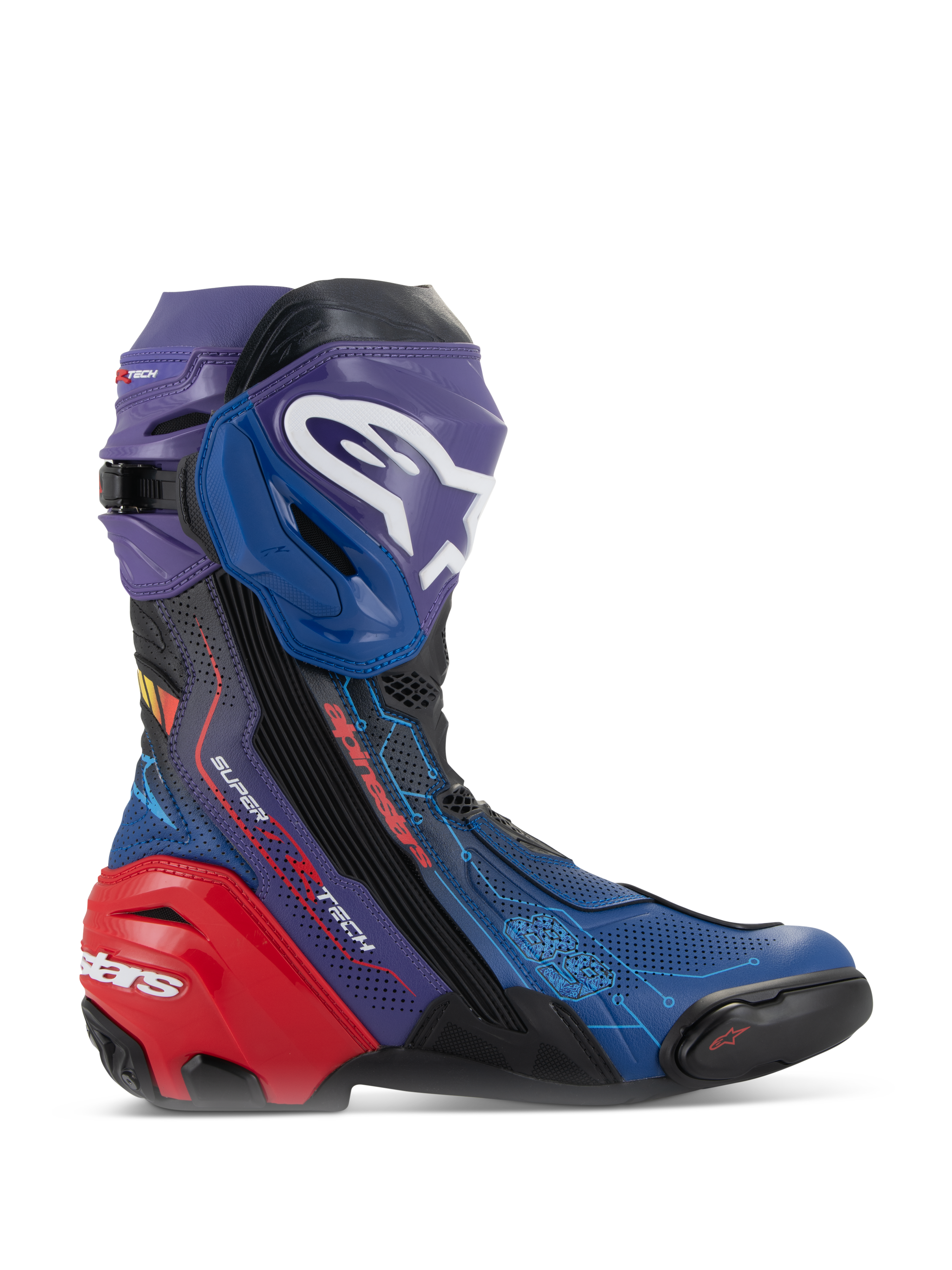 Supertech R LE Martinator R01 Vented Boots