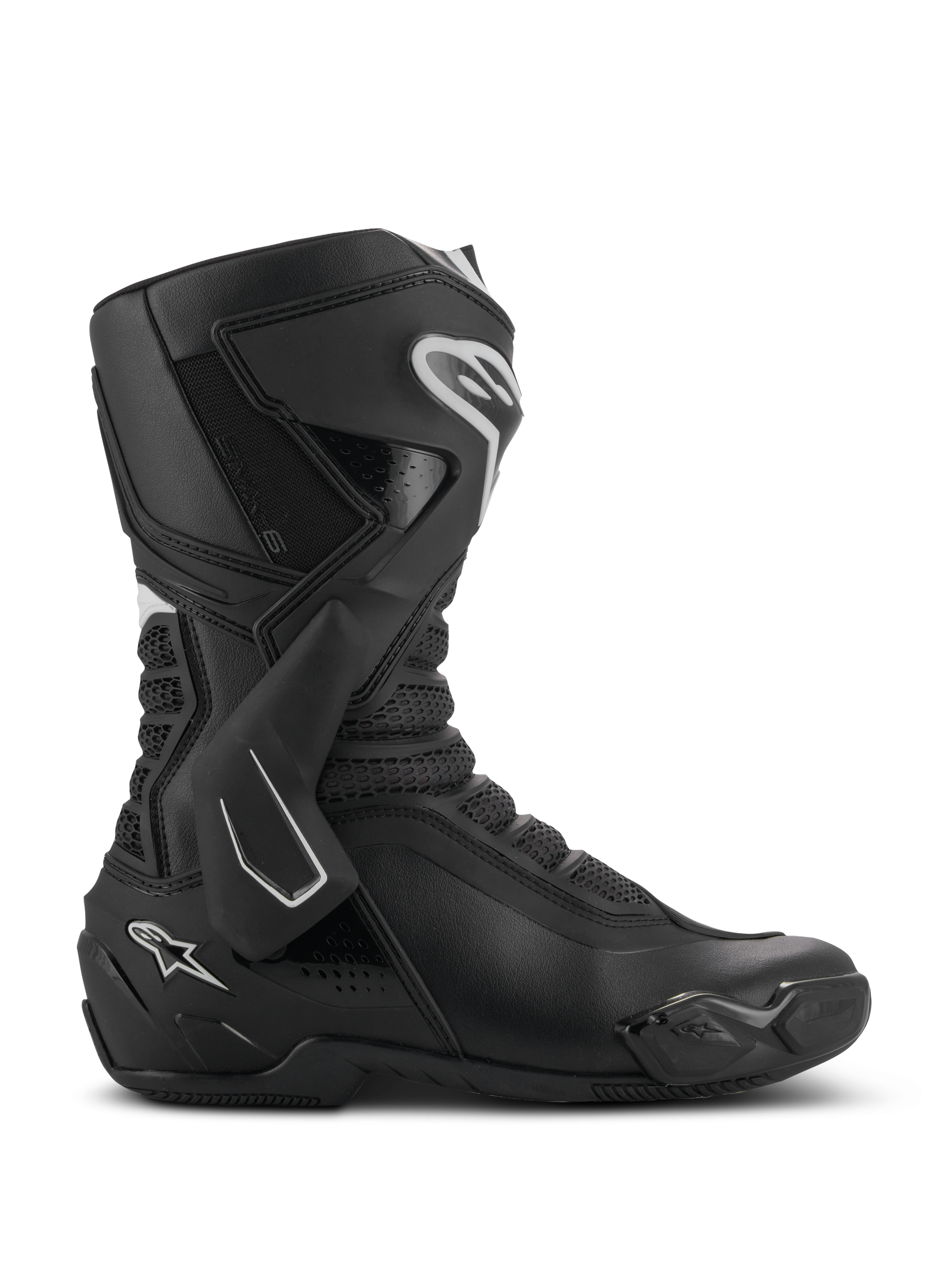 SMX-6 V3 Boots BLACK RACING/SPORT Footwear Alpinestars